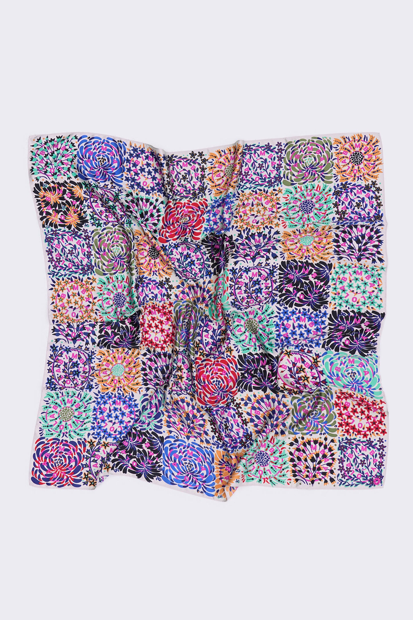 BYL silk scarf-22