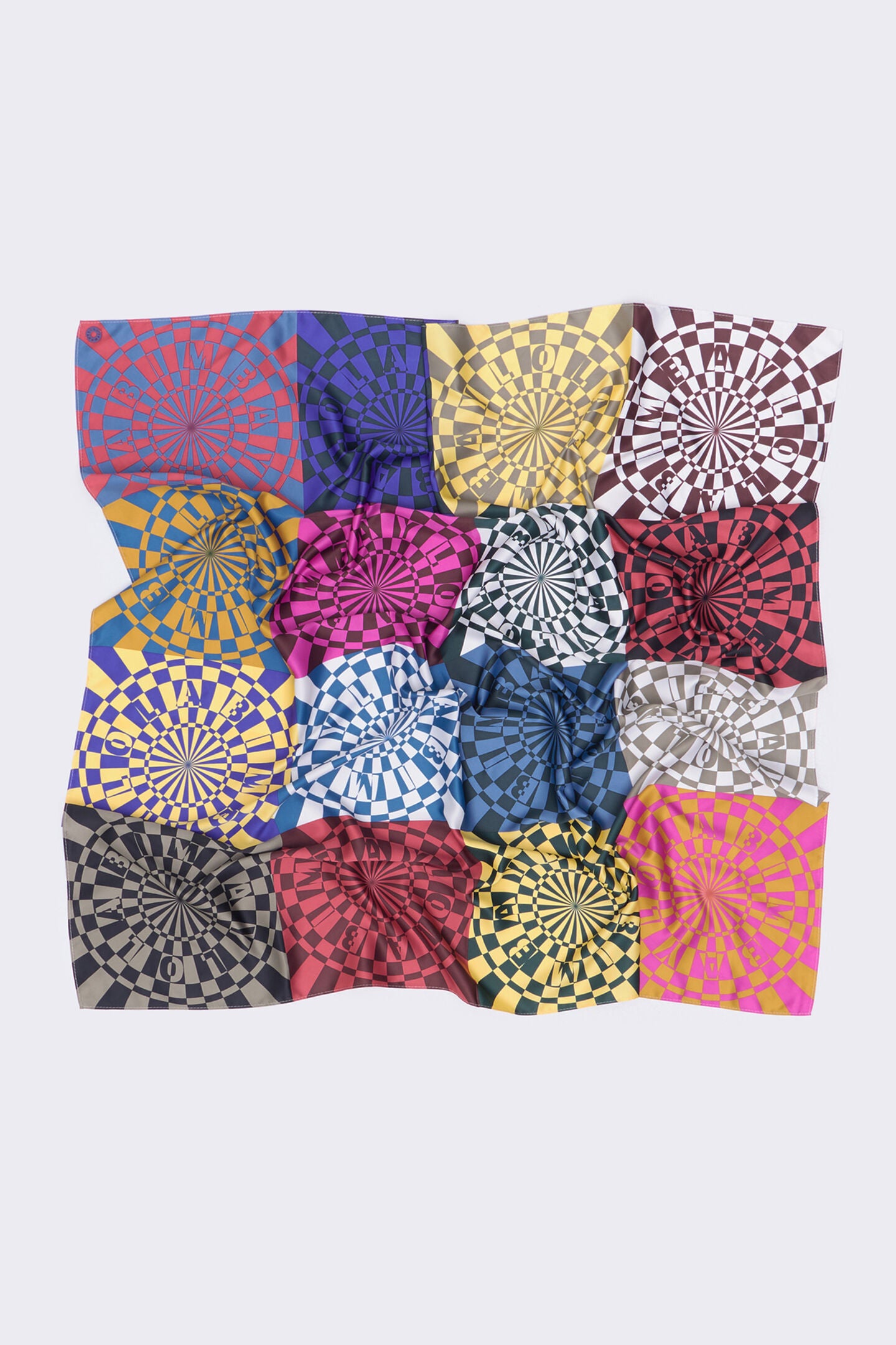 BYL silk scarf-25