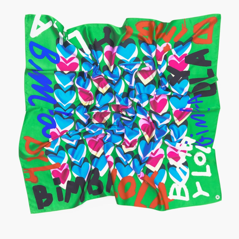 BYL silk scarf-34