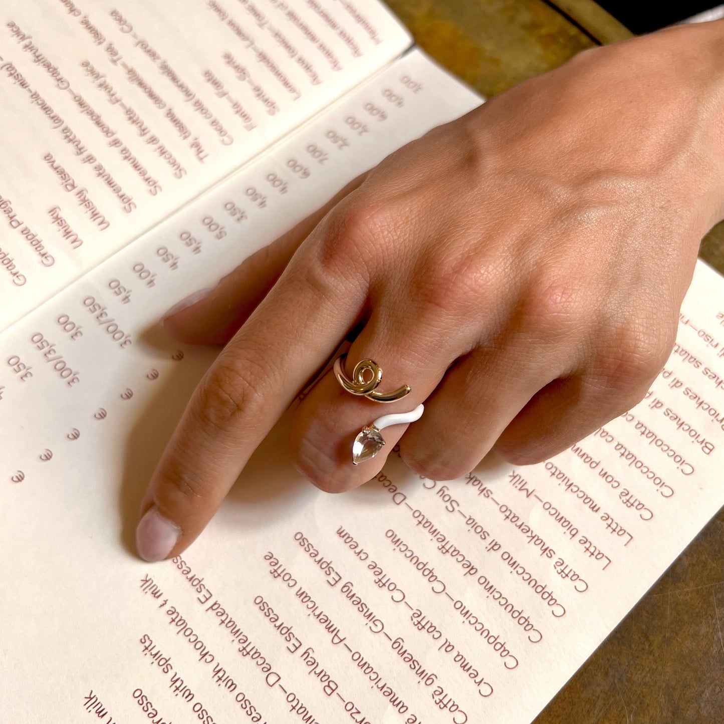 BEA-013ring