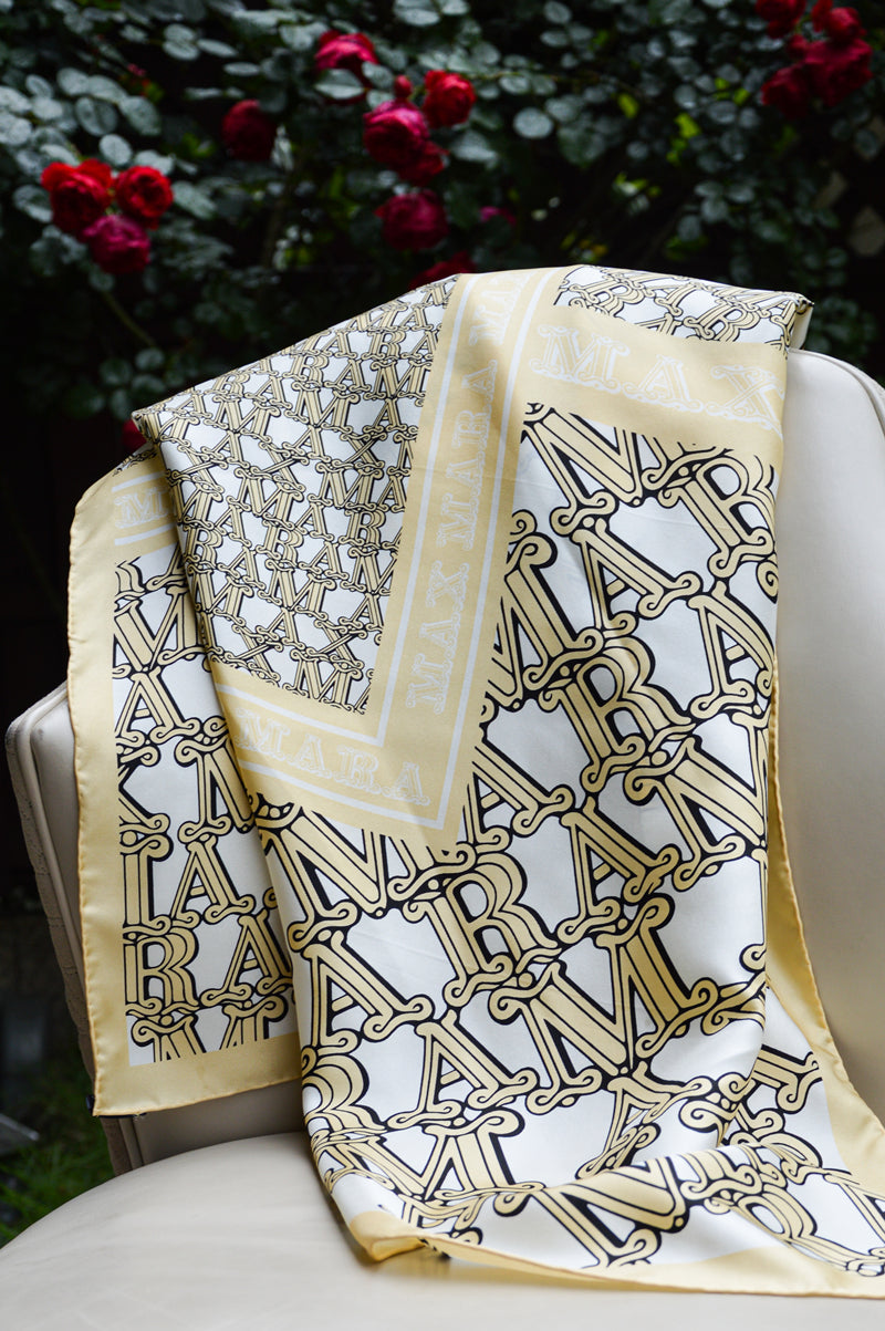 BYL silk scarf-9