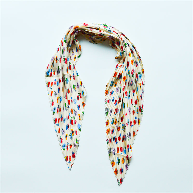 BYL silk scarf-2
