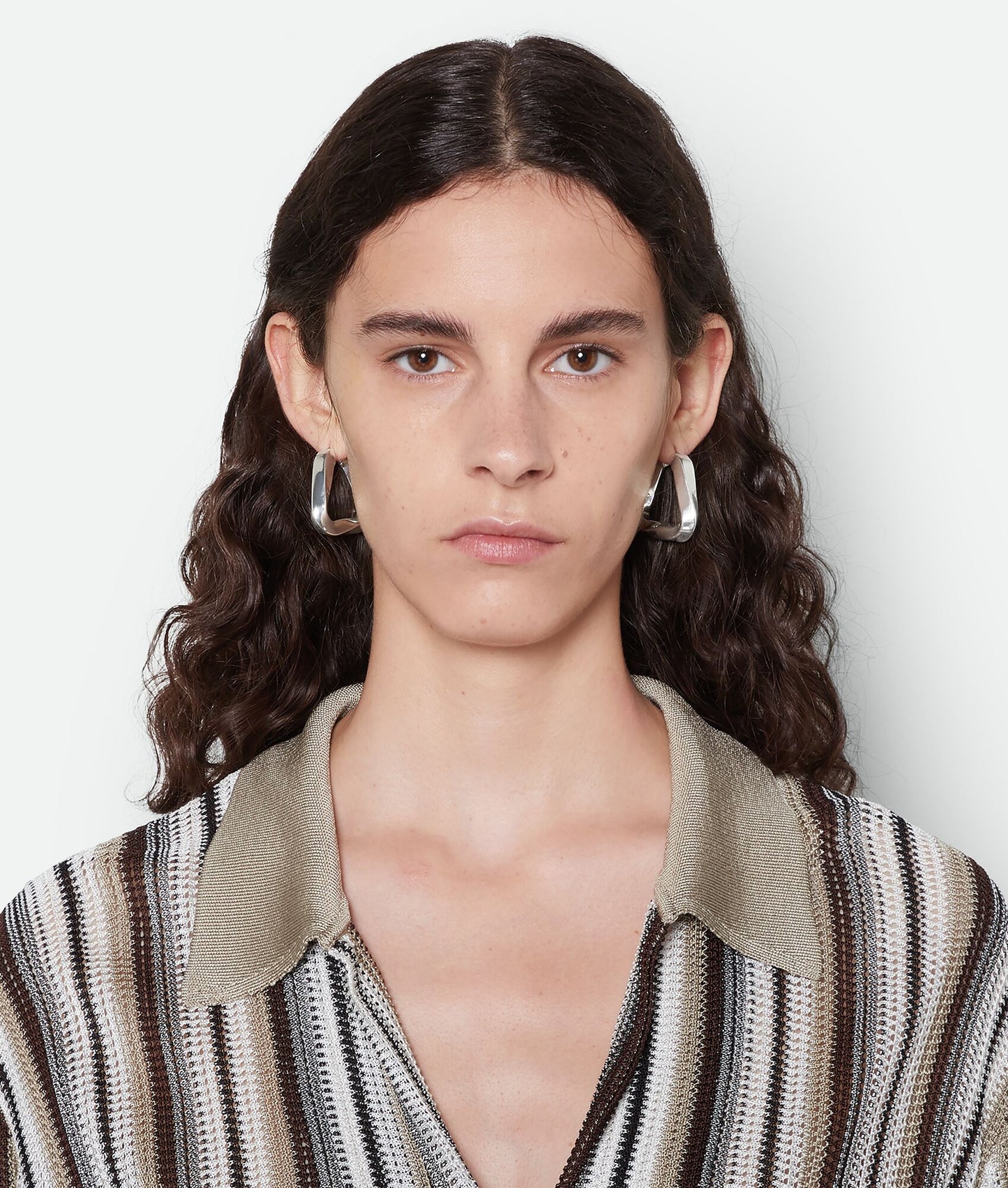 Bottega Veneta Earrings-Woman-084