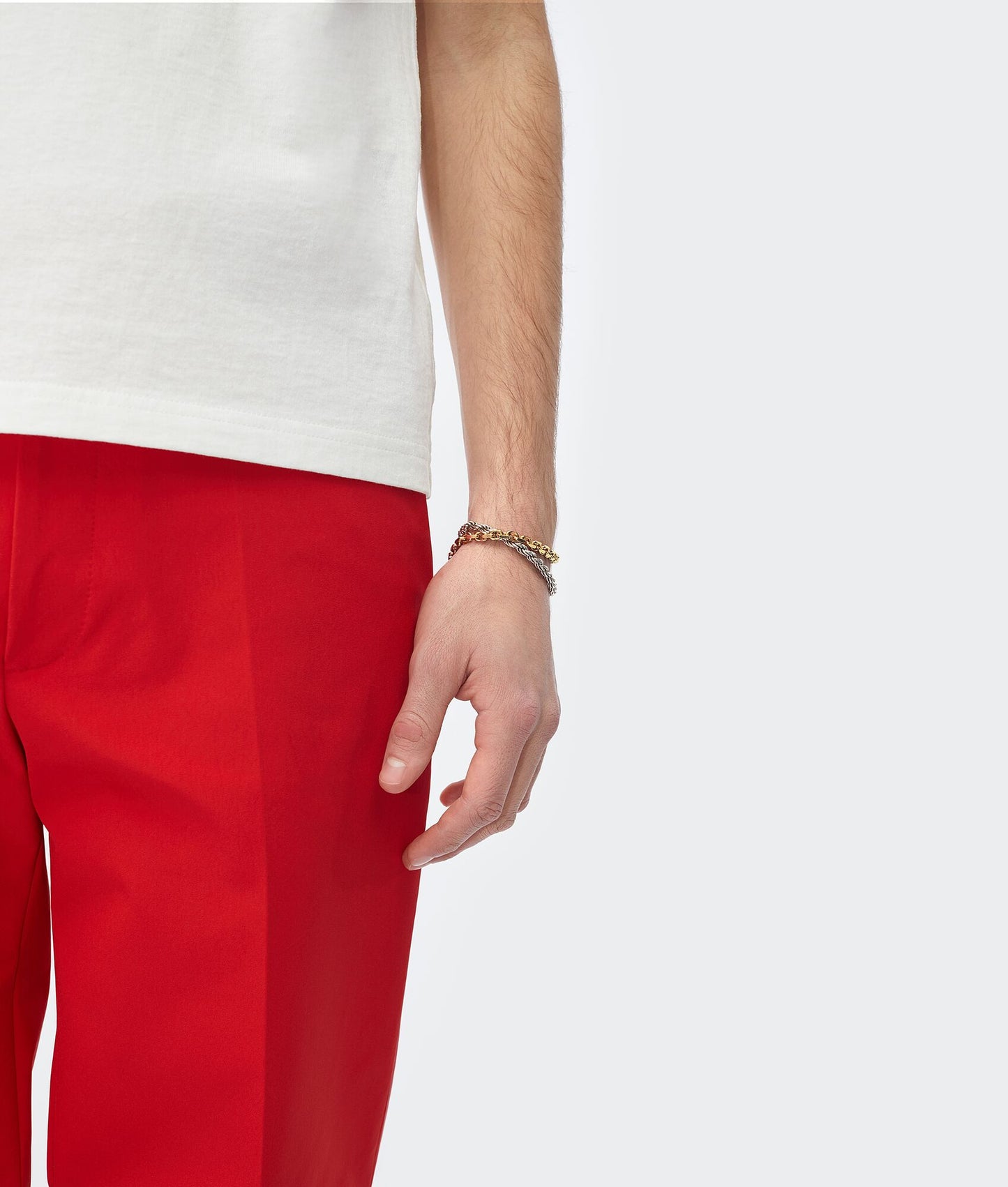 Bottega Veneta Bracelets-Man-021