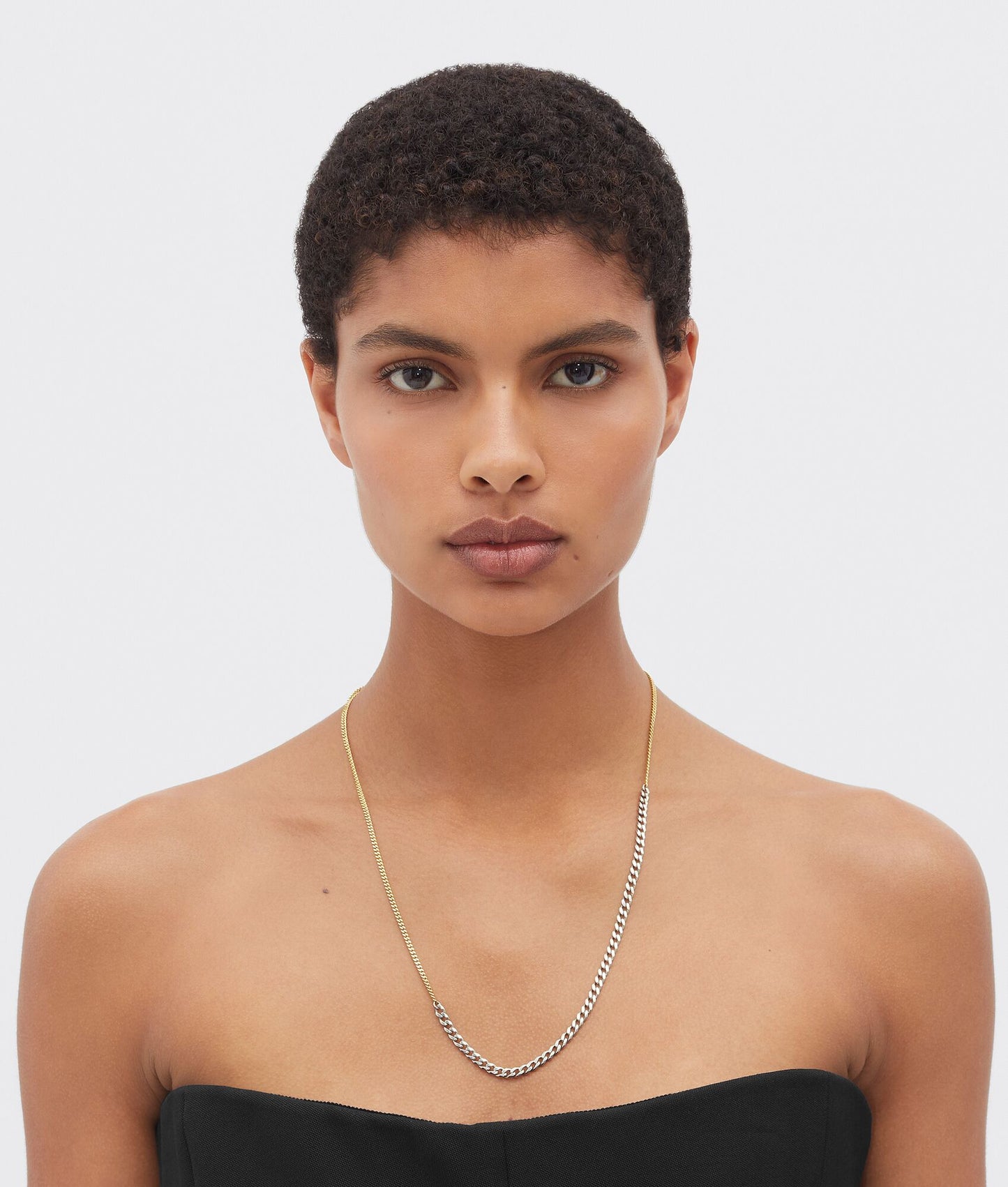 Bottega Veneta Necklace-Man-009