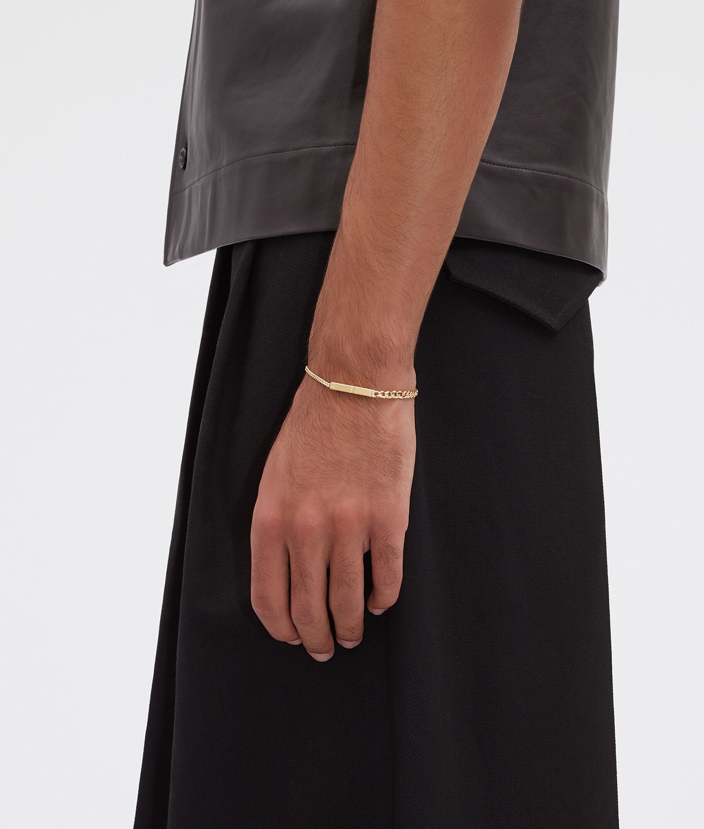 Bottega Veneta Bracelets-Man-020