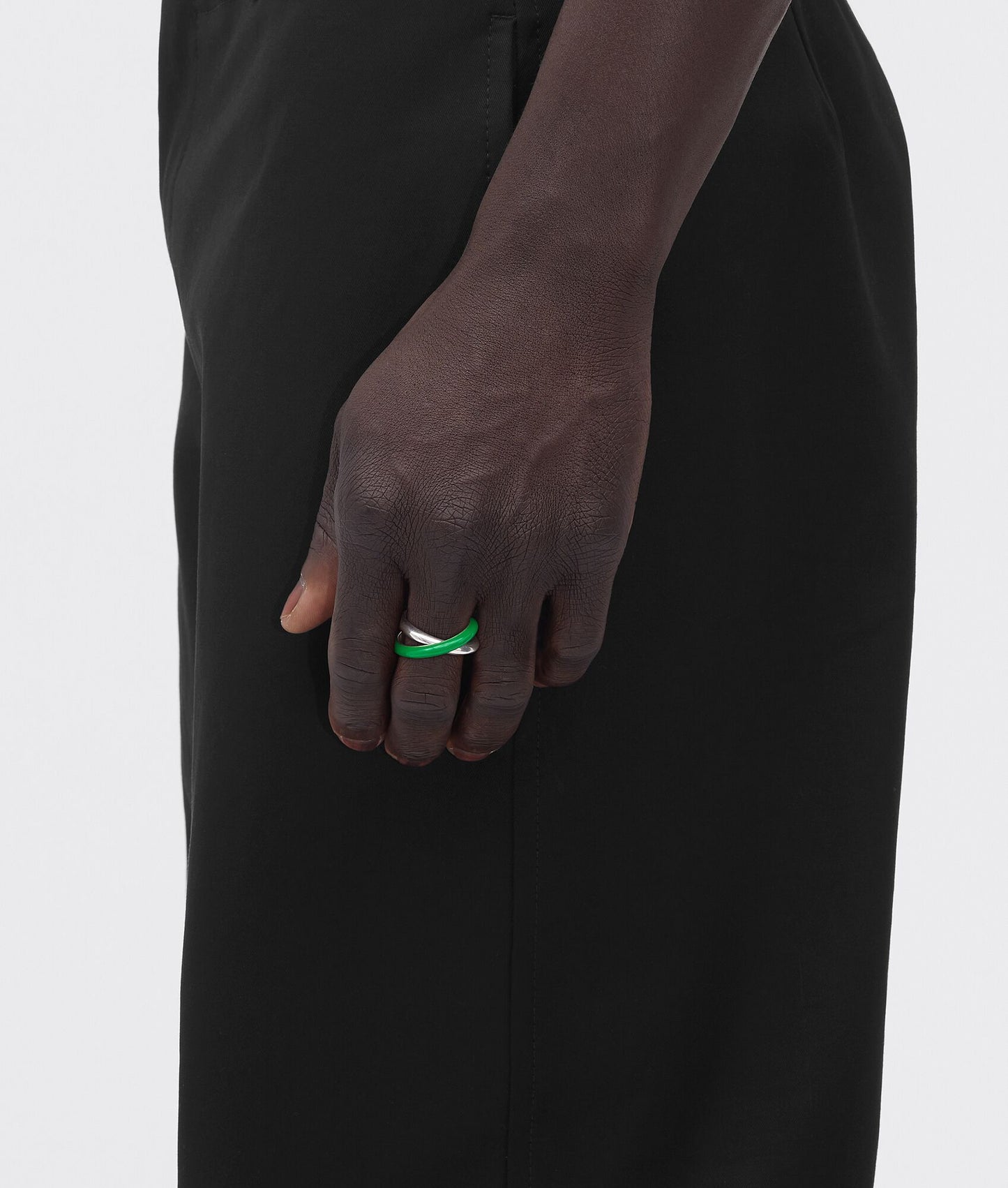 Bottega Veneta Ring-Man-015