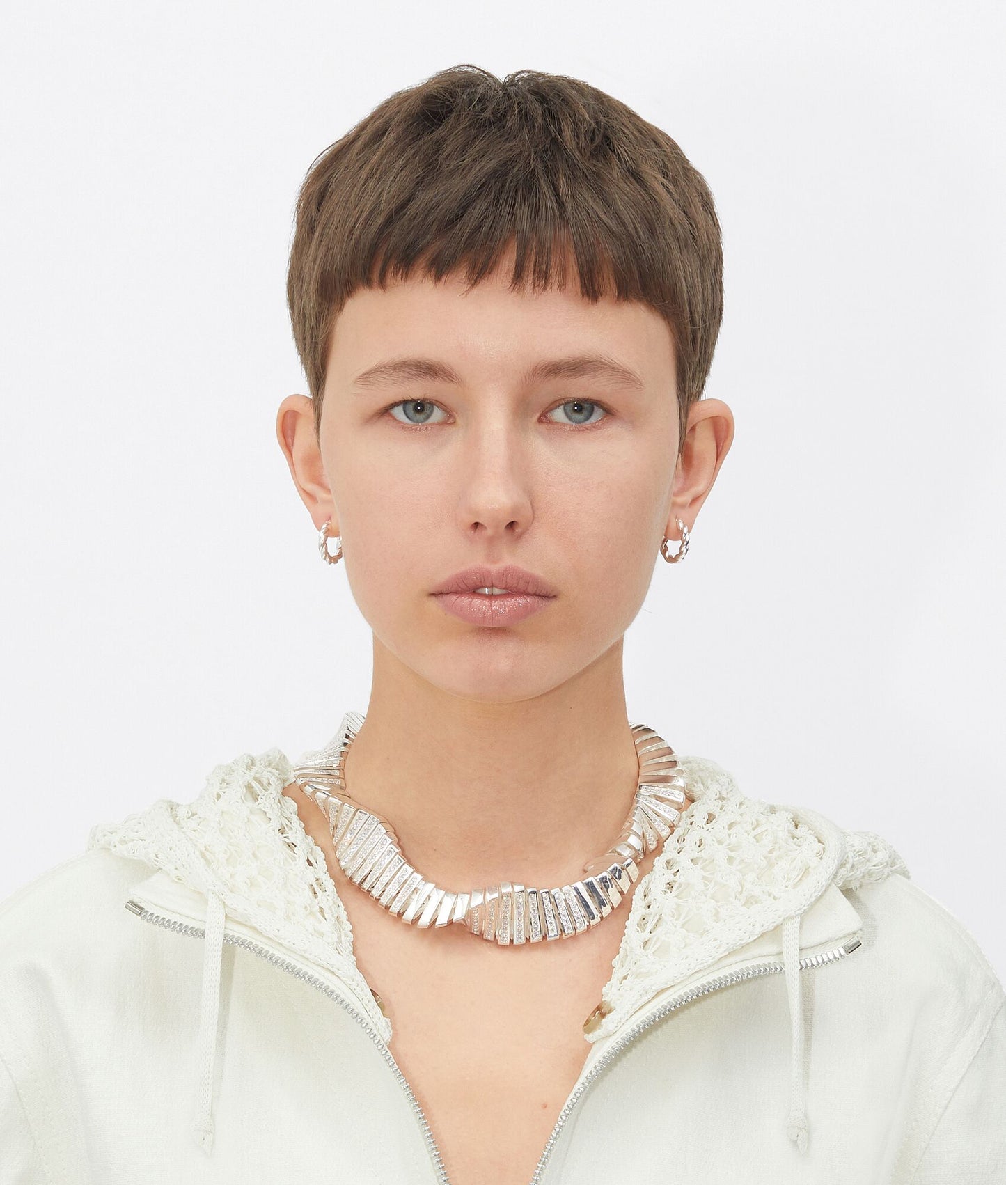 Bottega Veneta Earrings-Woman-097