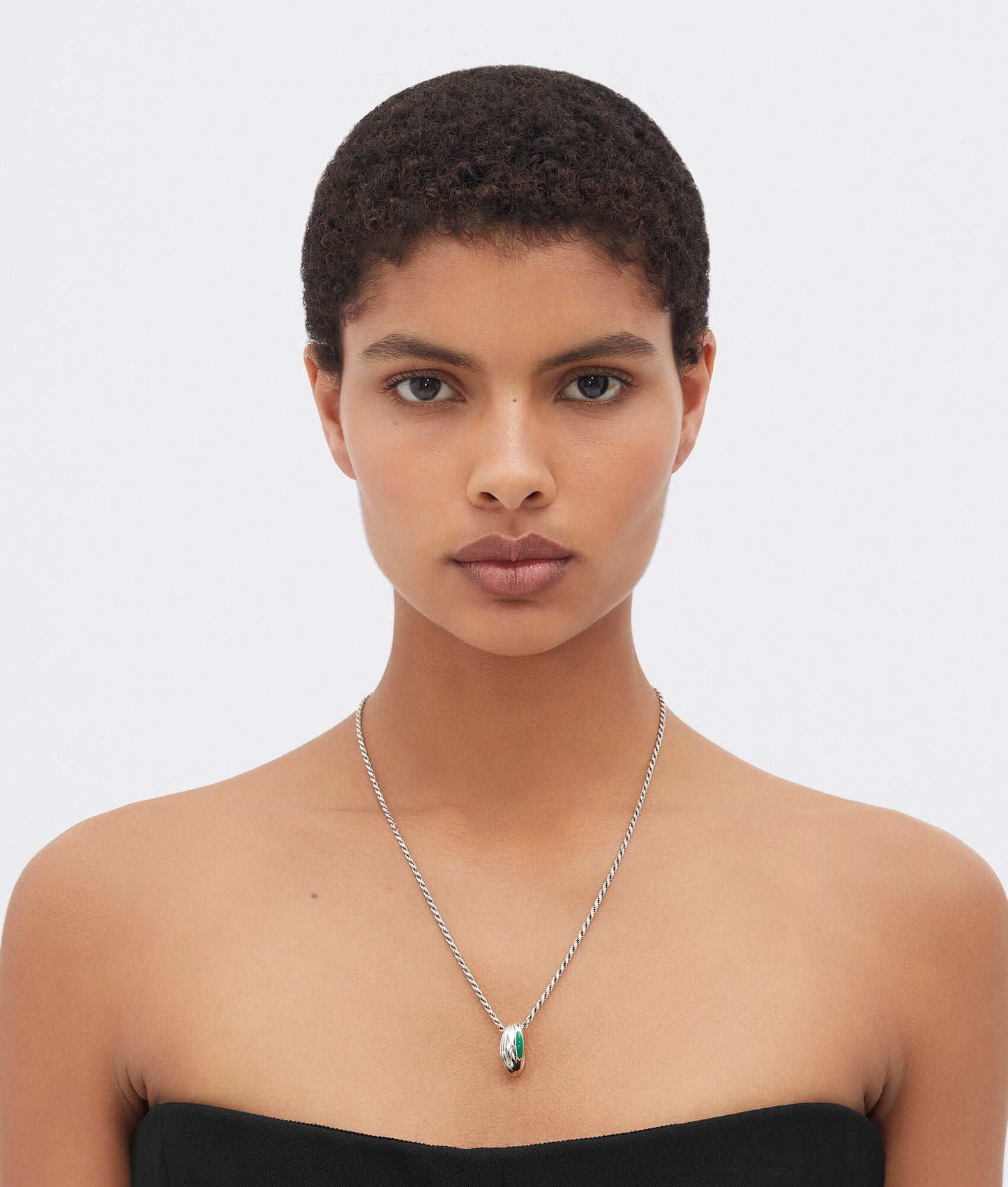 Bottega Veneta Necklace-Man-010