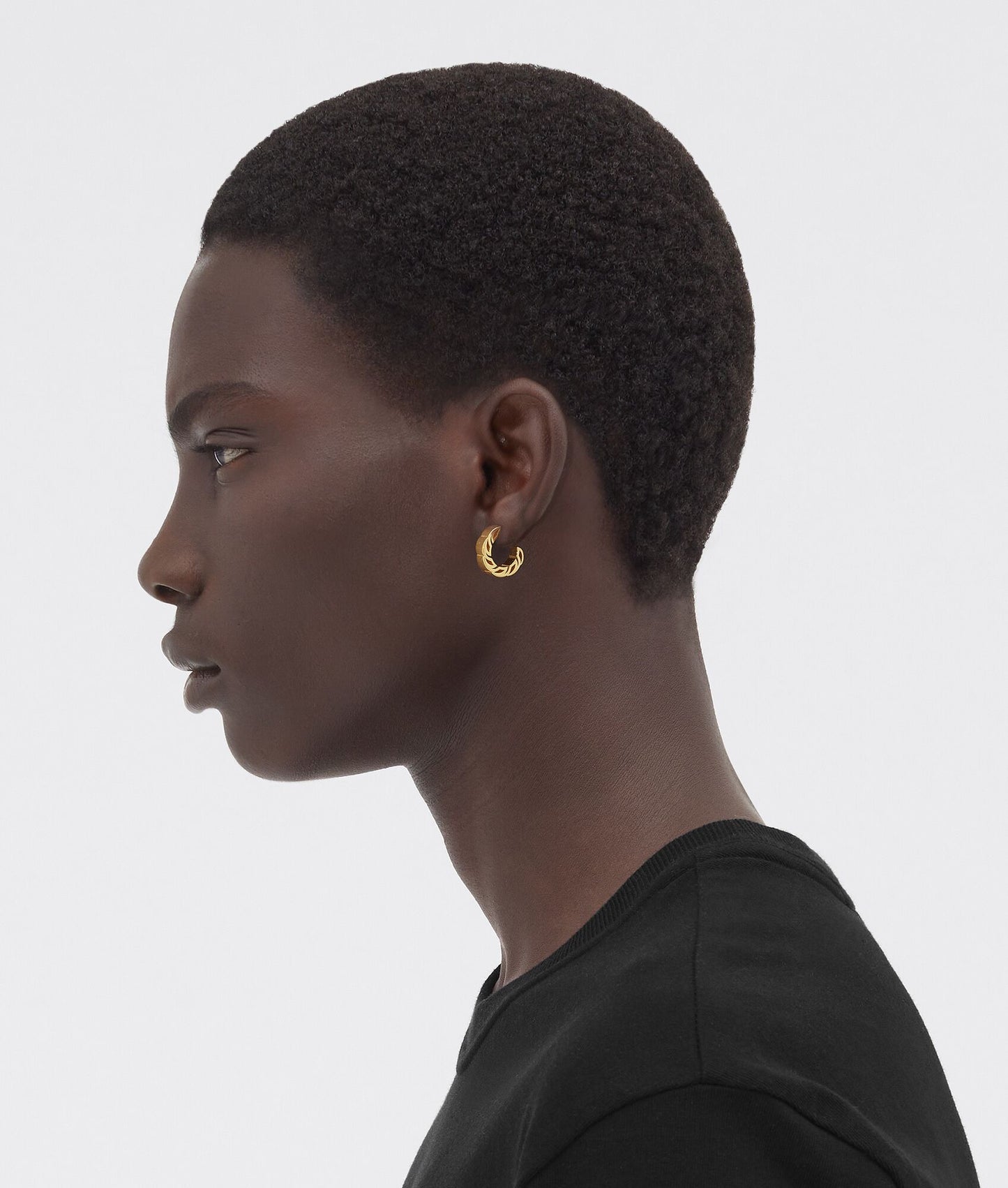 Bottega Veneta Earrings-Man-005