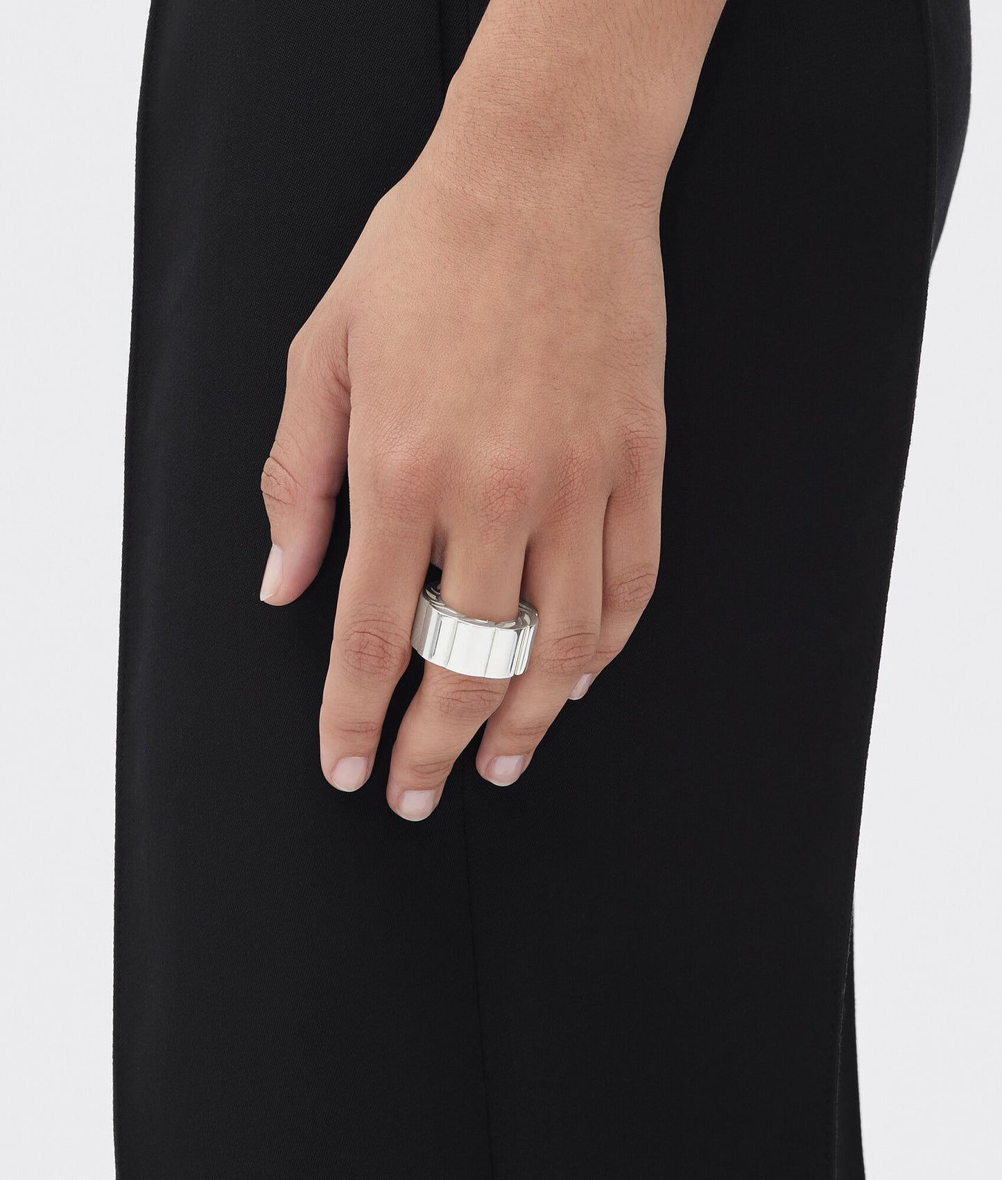 Bottega Veneta Ring-Man-011