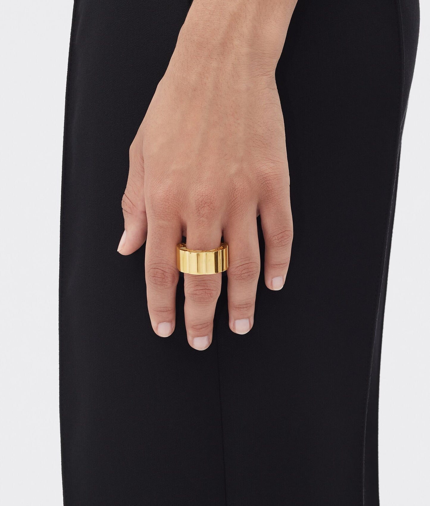 Bottega Veneta Ring-Man-010