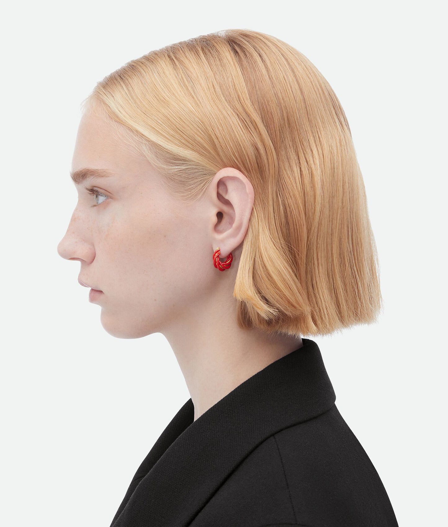 Bottega Veneta Earrings-Woman-060