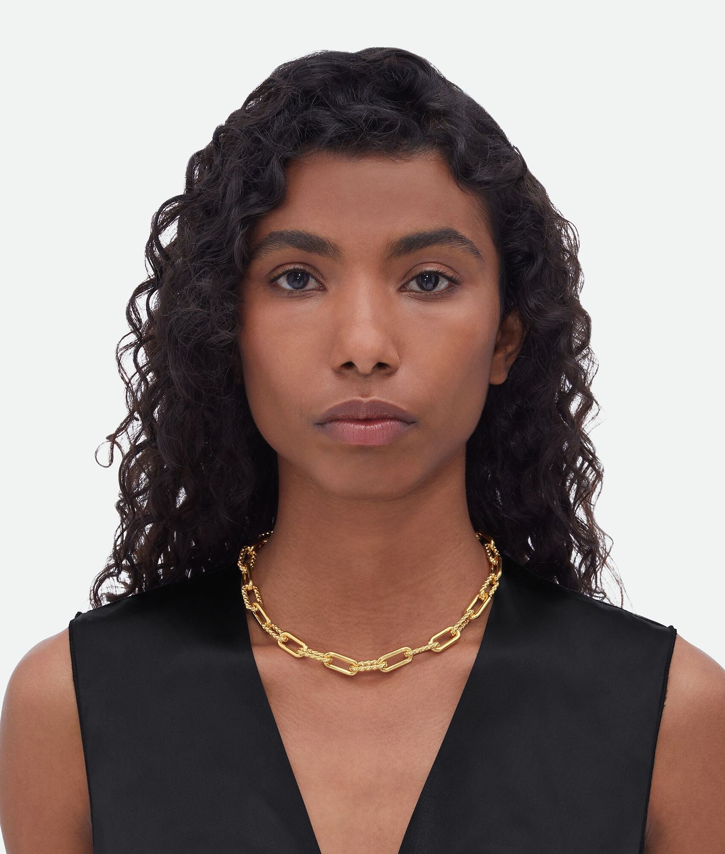 Bottega Veneta Necklace-Woman-024