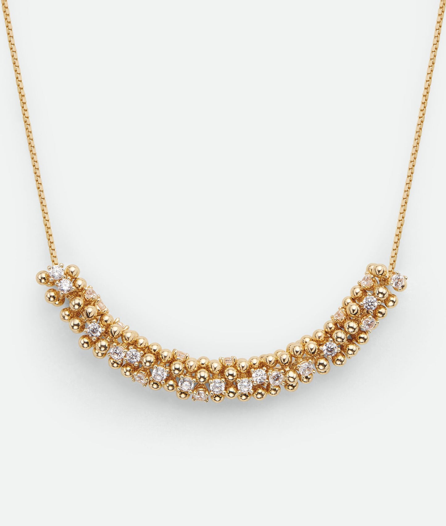 Bottega Veneta Necklace-Woman-019