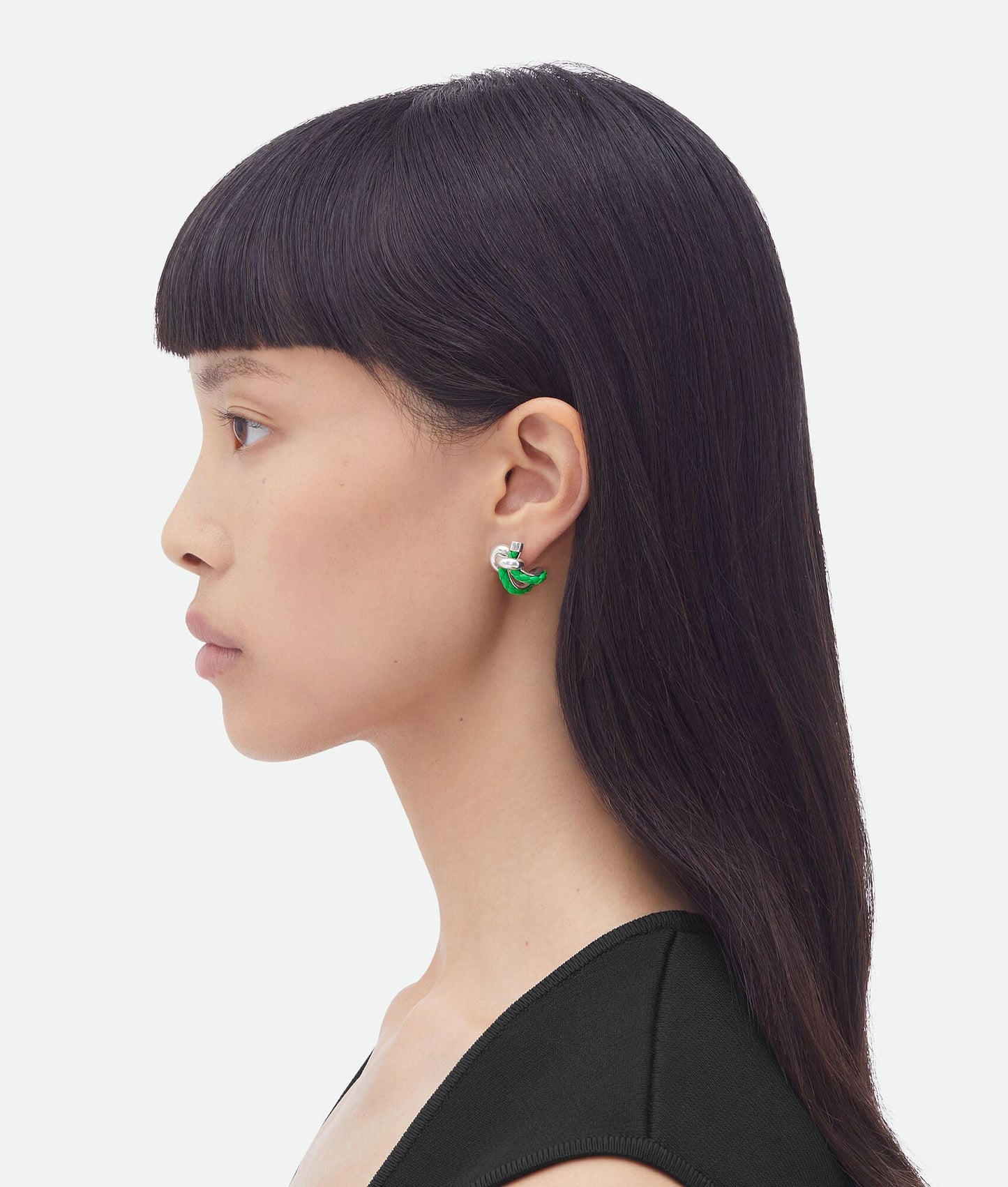 Bottega Veneta Earrings-Woman-078
