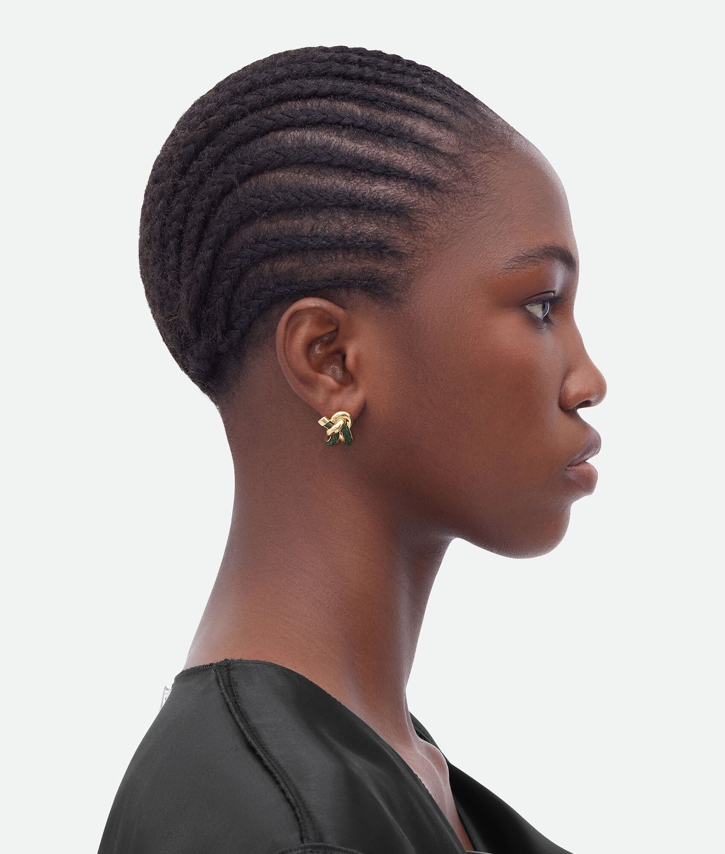 Bottega Veneta Earrings-Man-002