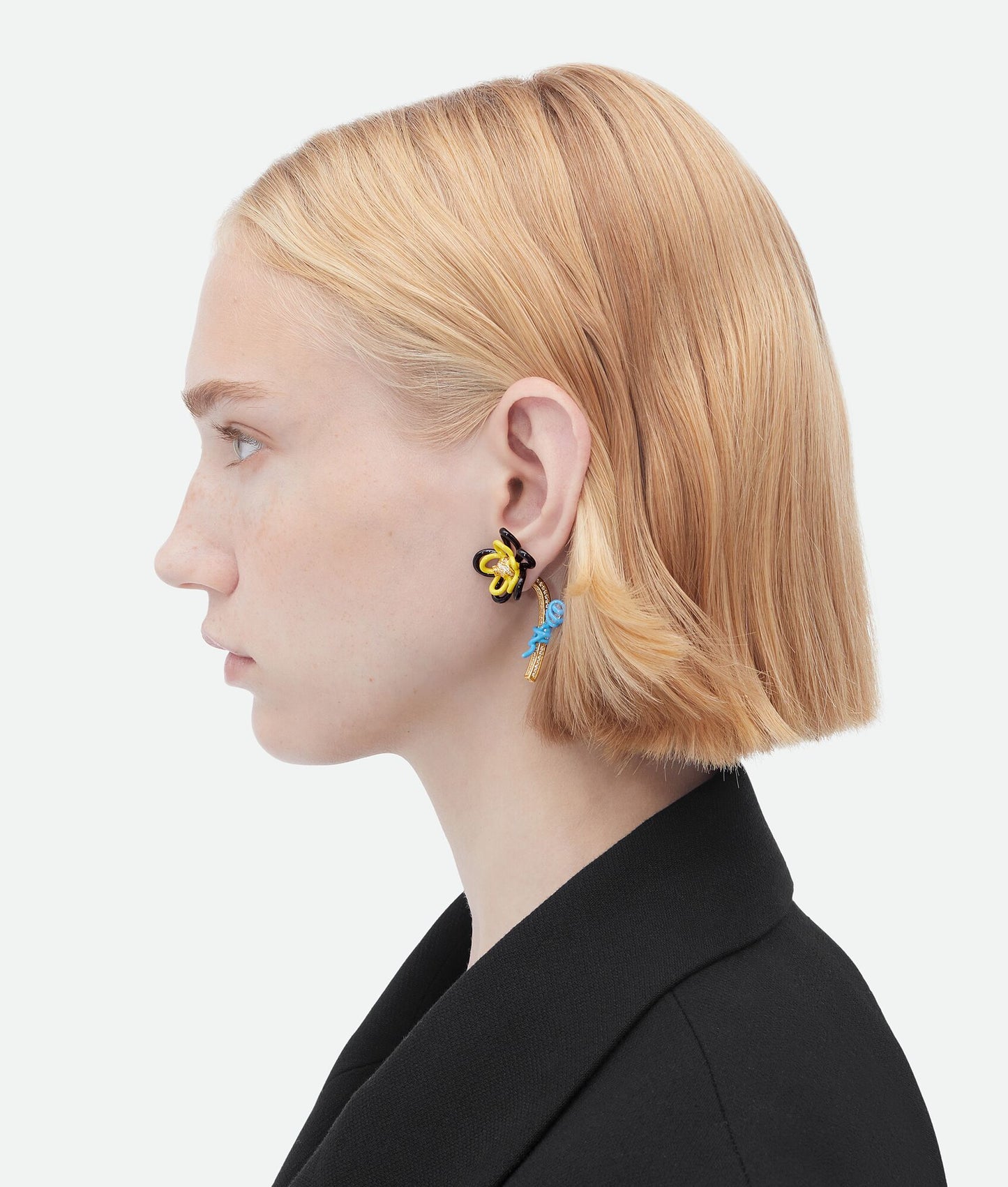Bottega Veneta Earrings-Woman-089
