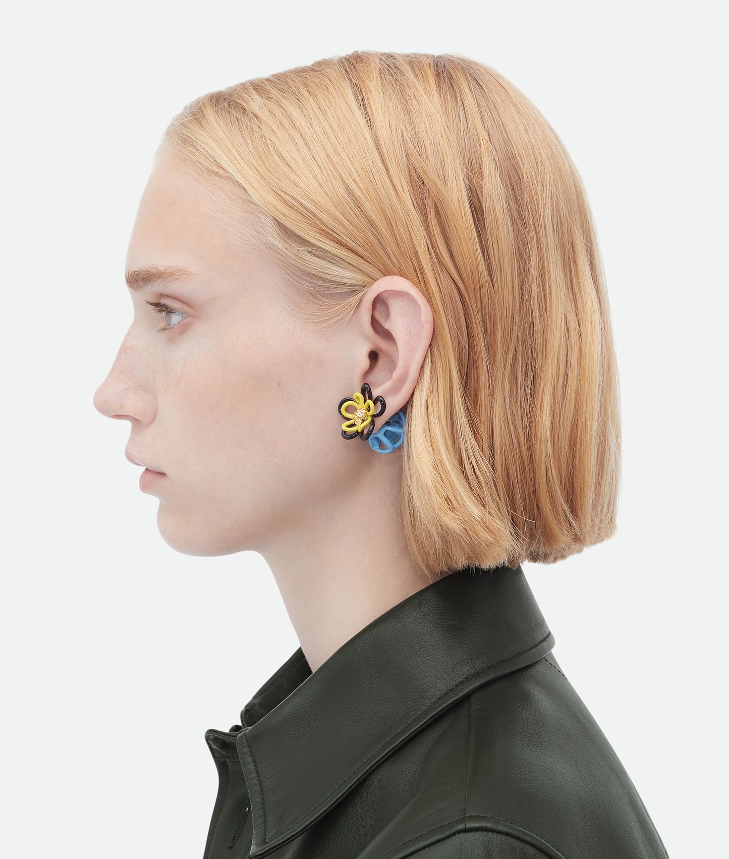 Bottega Veneta Earrings-Woman-090