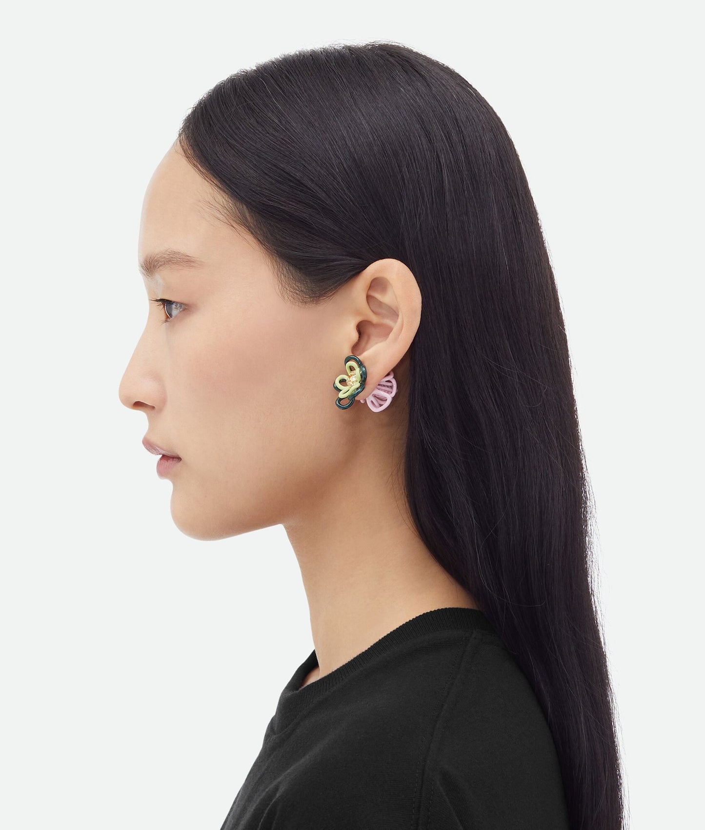 Bottega Veneta Earrings-Woman-091