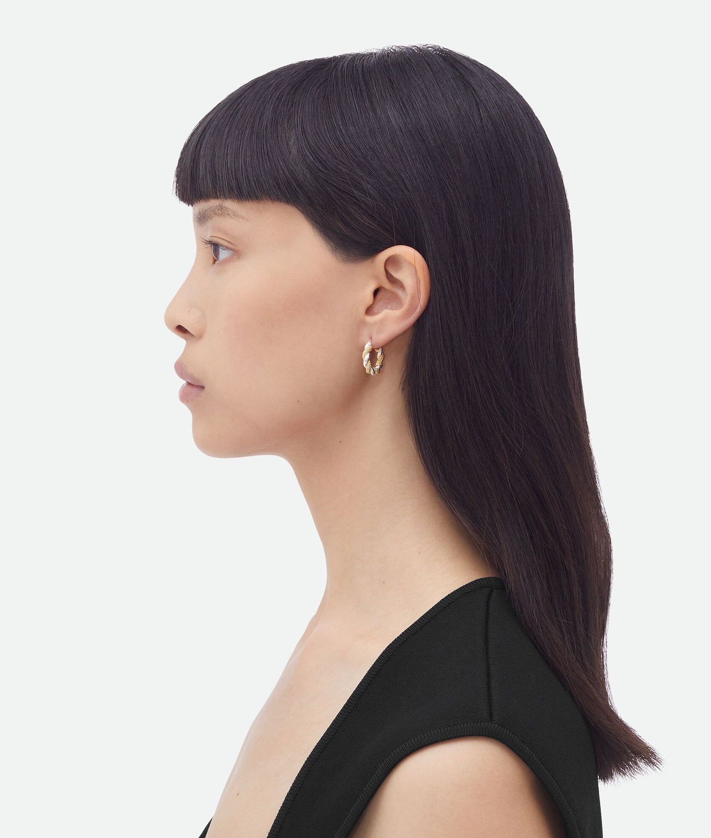 Bottega Veneta Earrings-Man-009