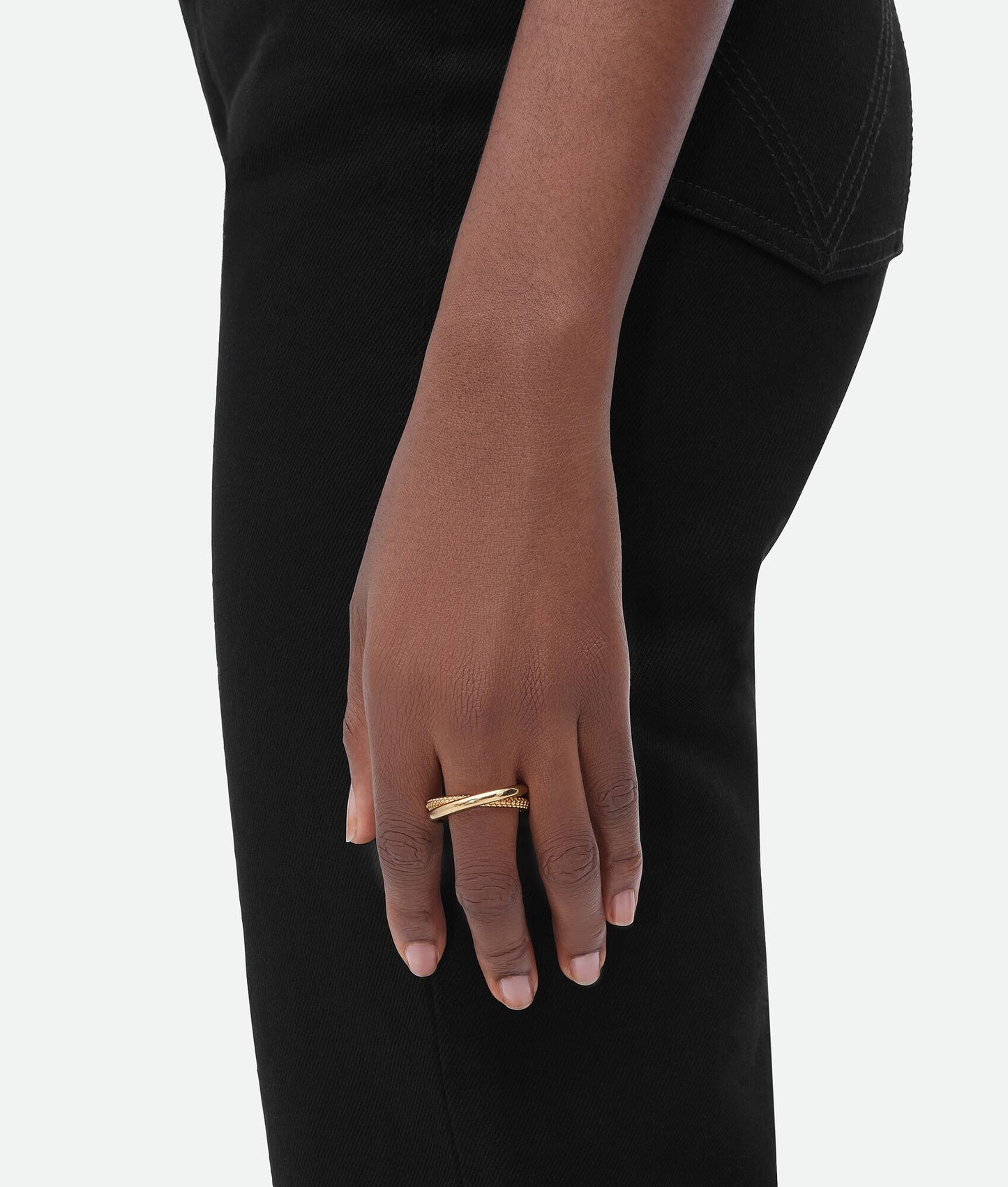 Bottega Veneta Ring-Man-008