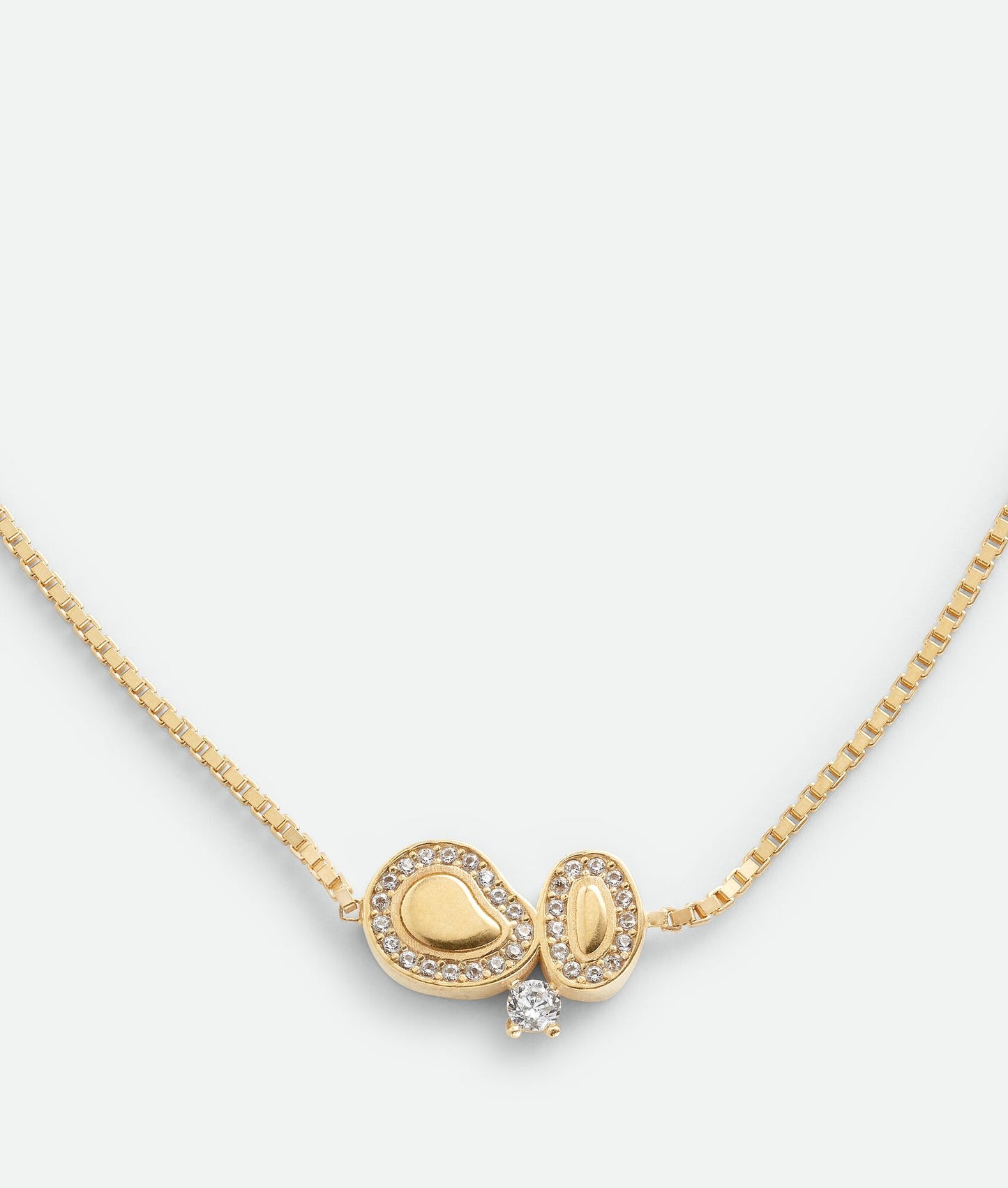 Bottega Veneta Necklace-Woman-022