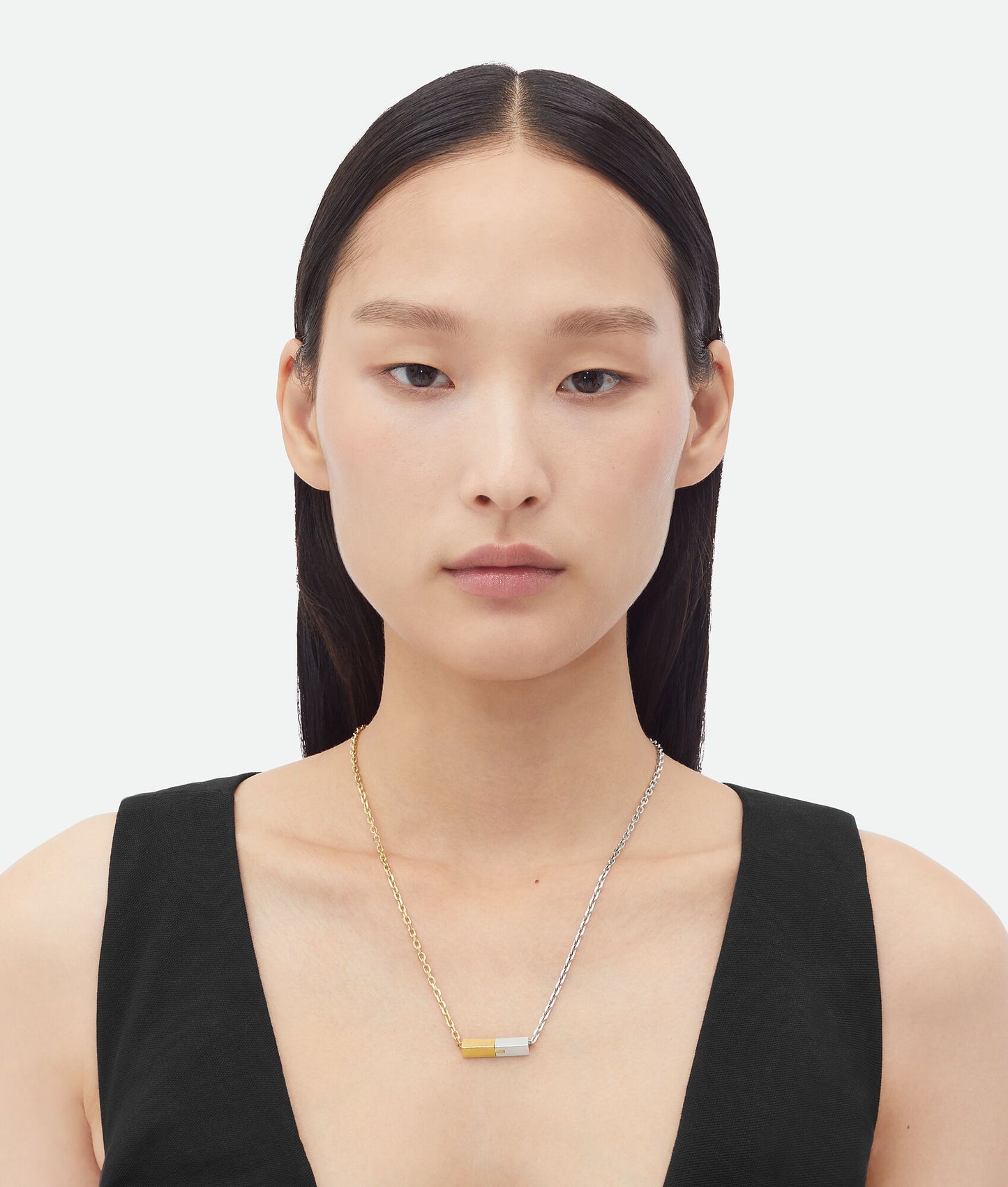 Bottega Veneta Necklace-Woman-018