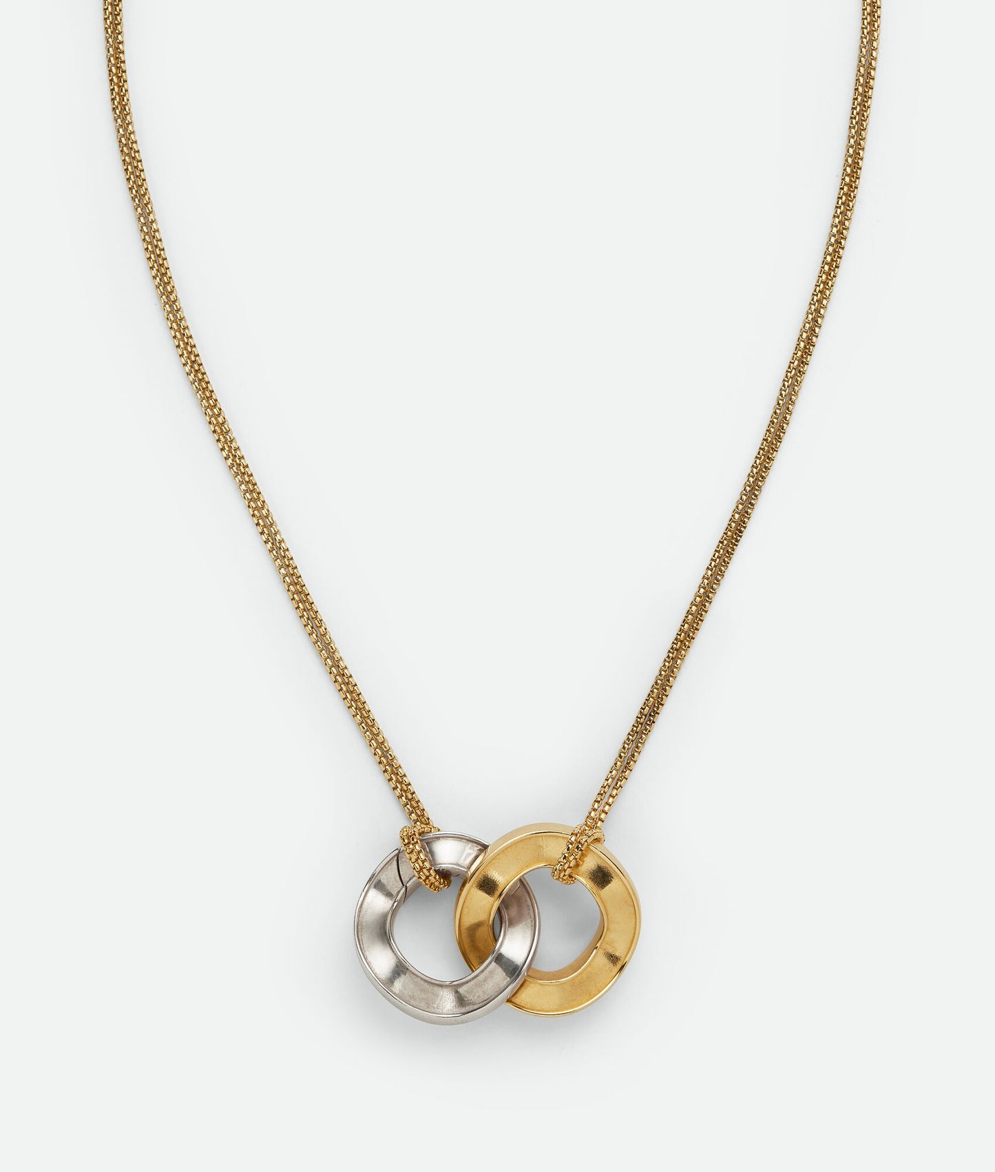 Bottega Veneta Necklace-Woman-002