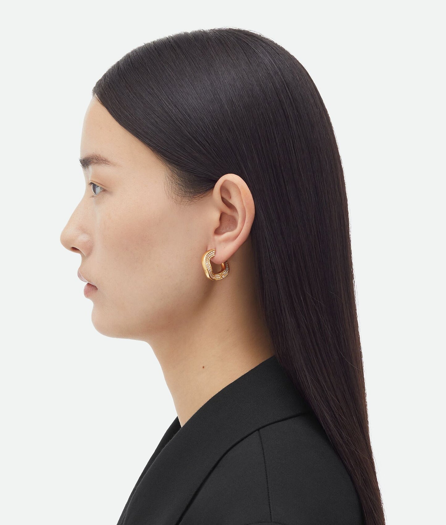 Bottega Veneta Earrings-Man-003