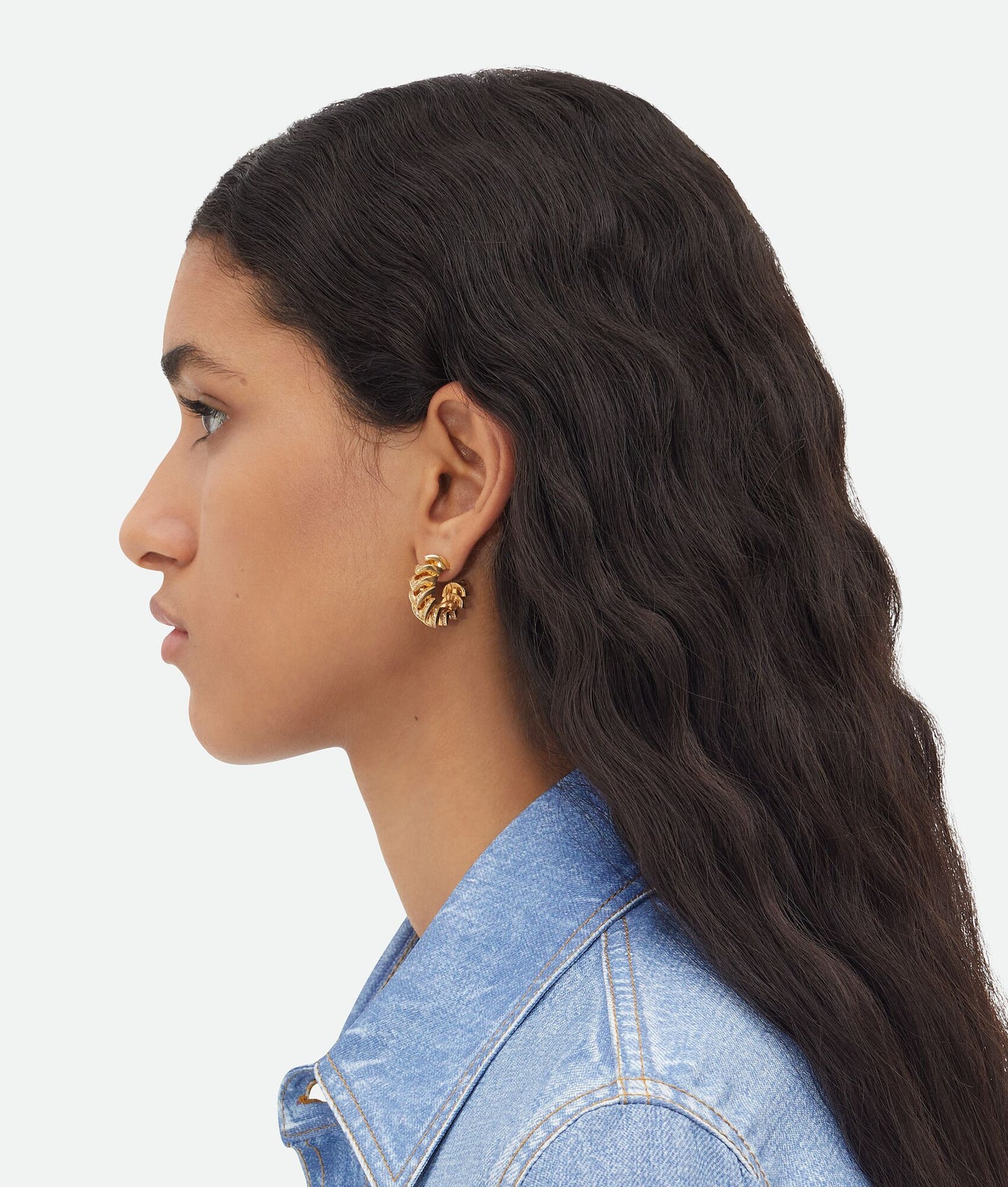 Bottega Veneta Earrings-Woman-047