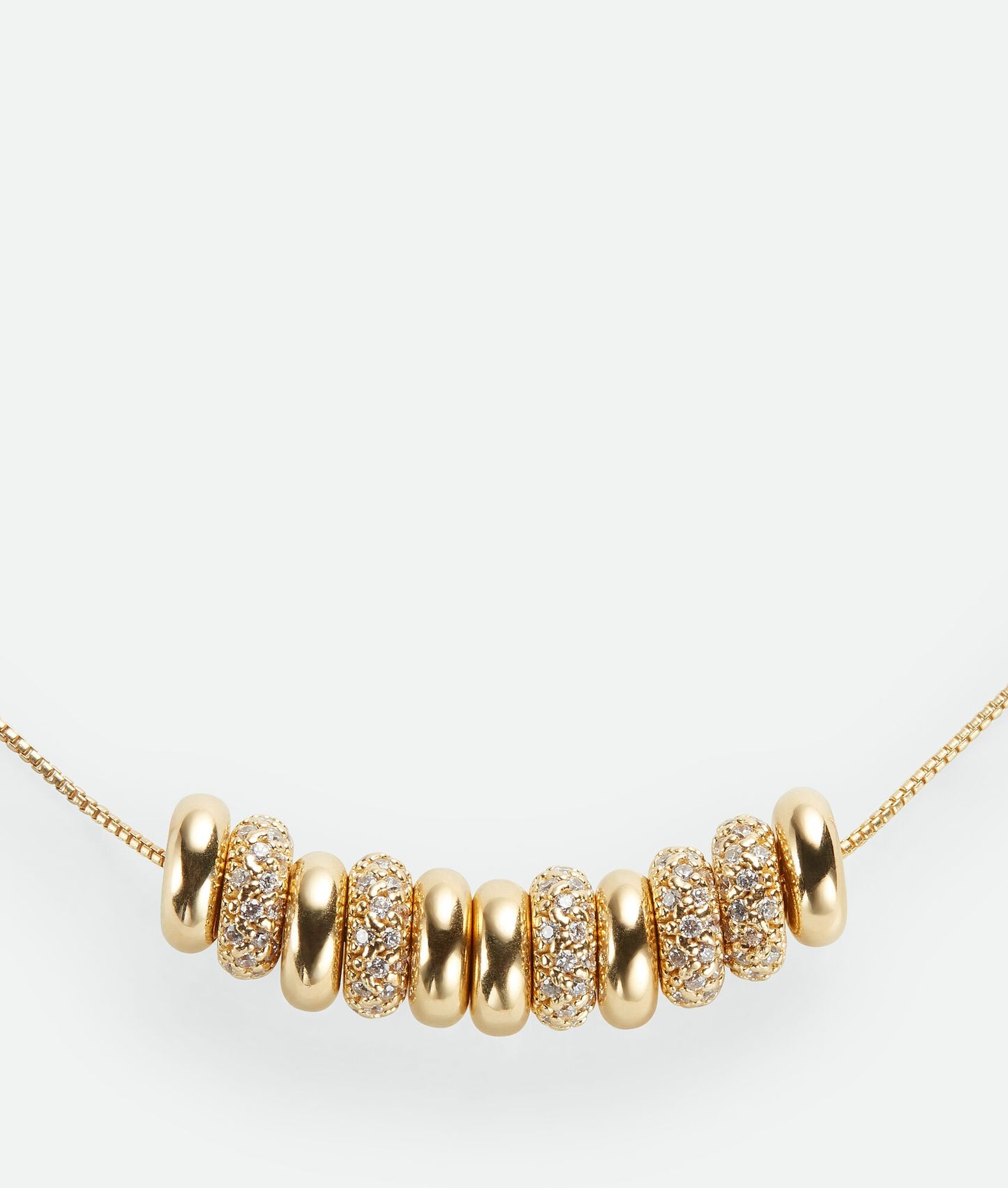 Bottega Veneta Necklace-Woman-020