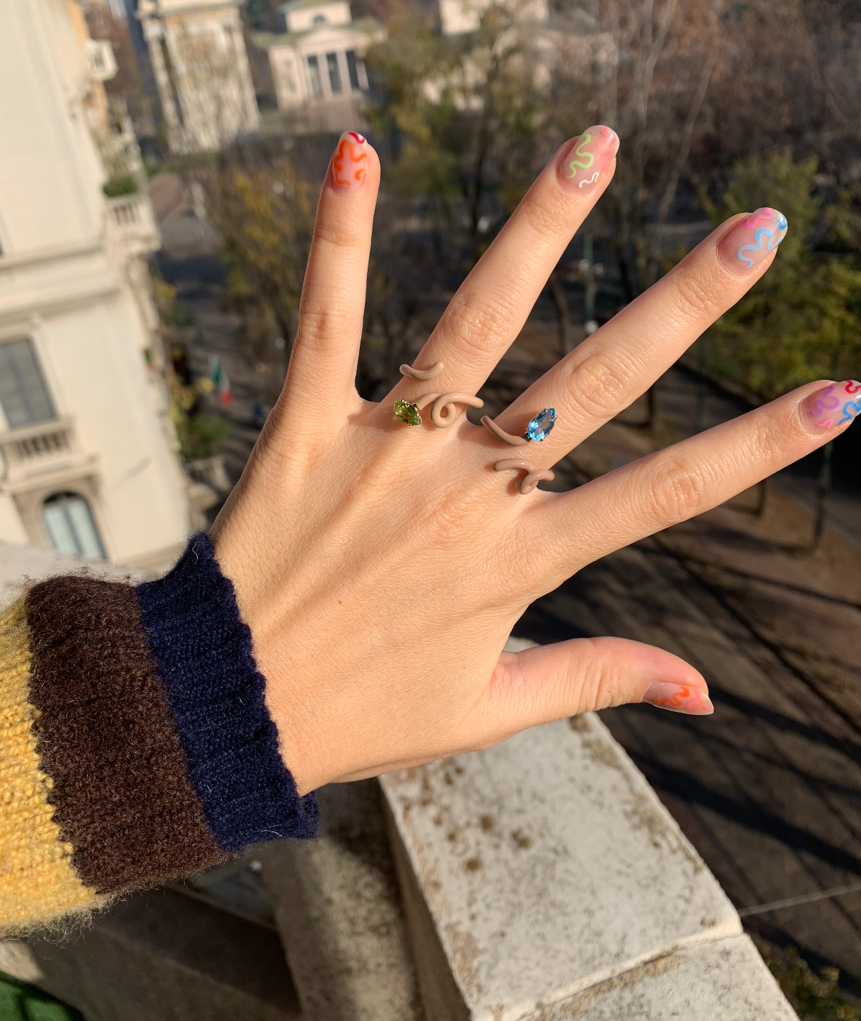 BEA-025ring