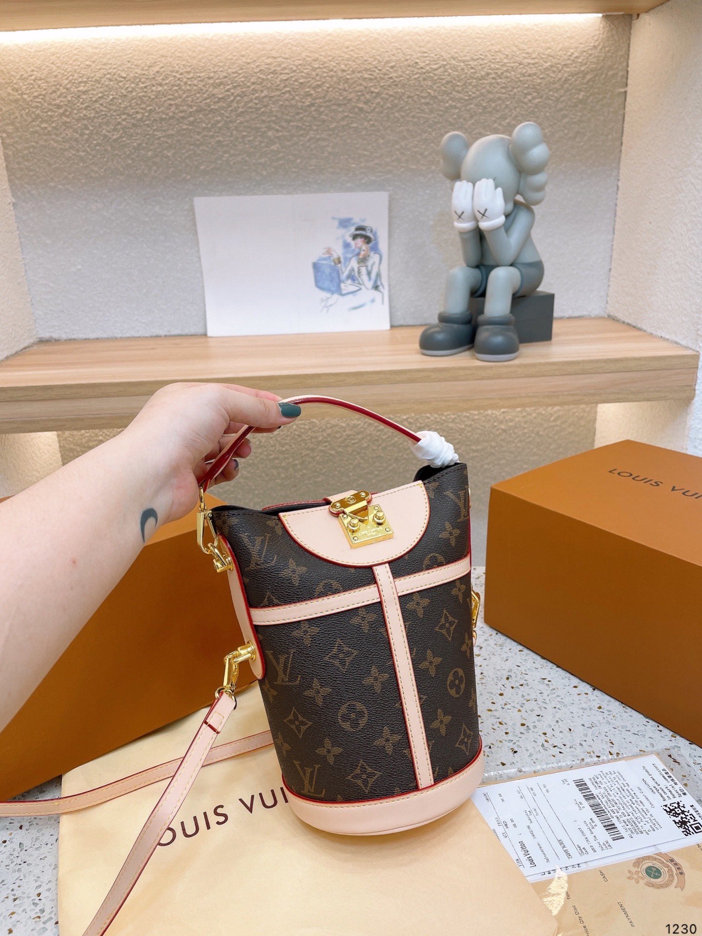 LV-BAG521