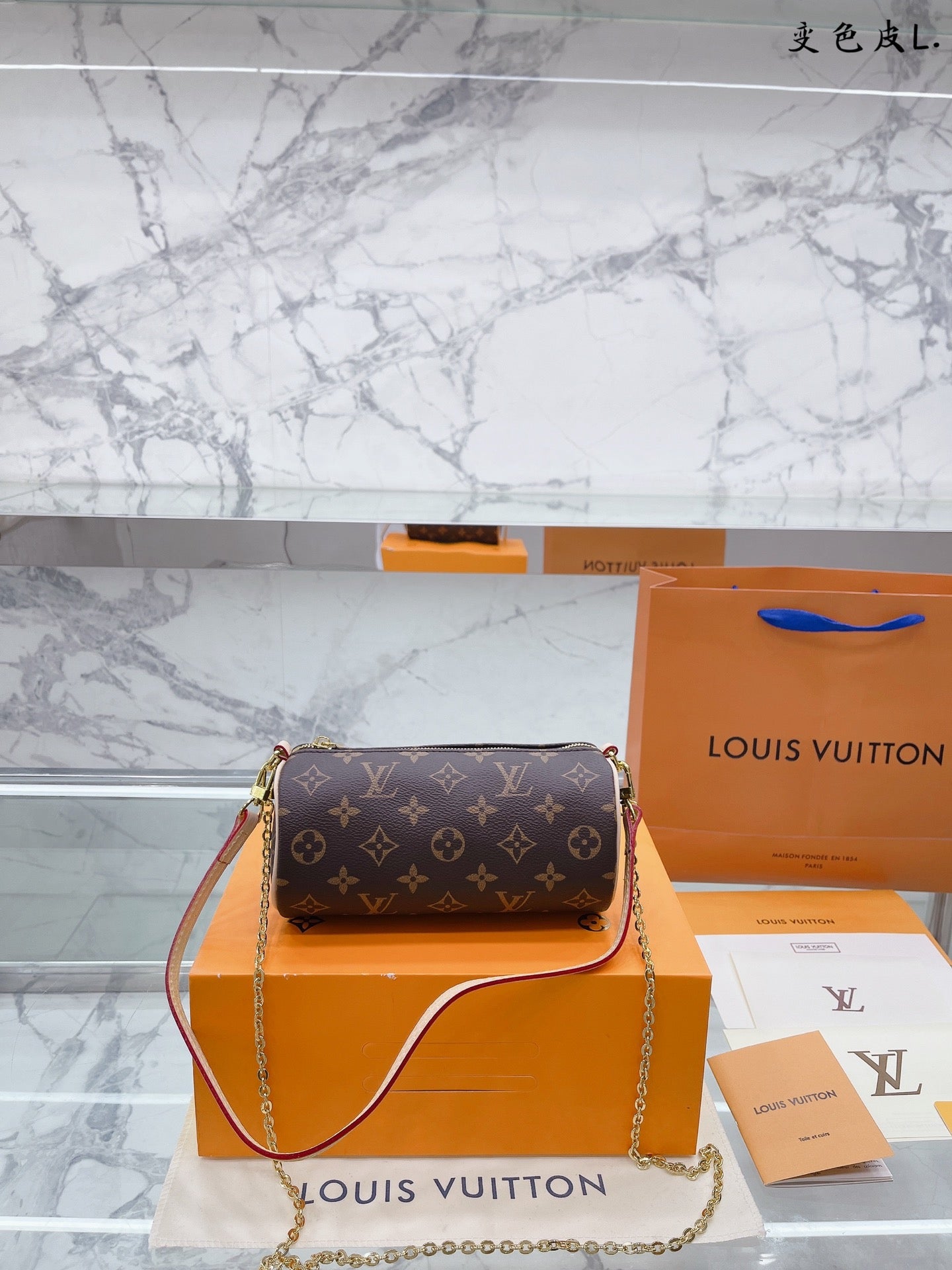LV-BAG545
