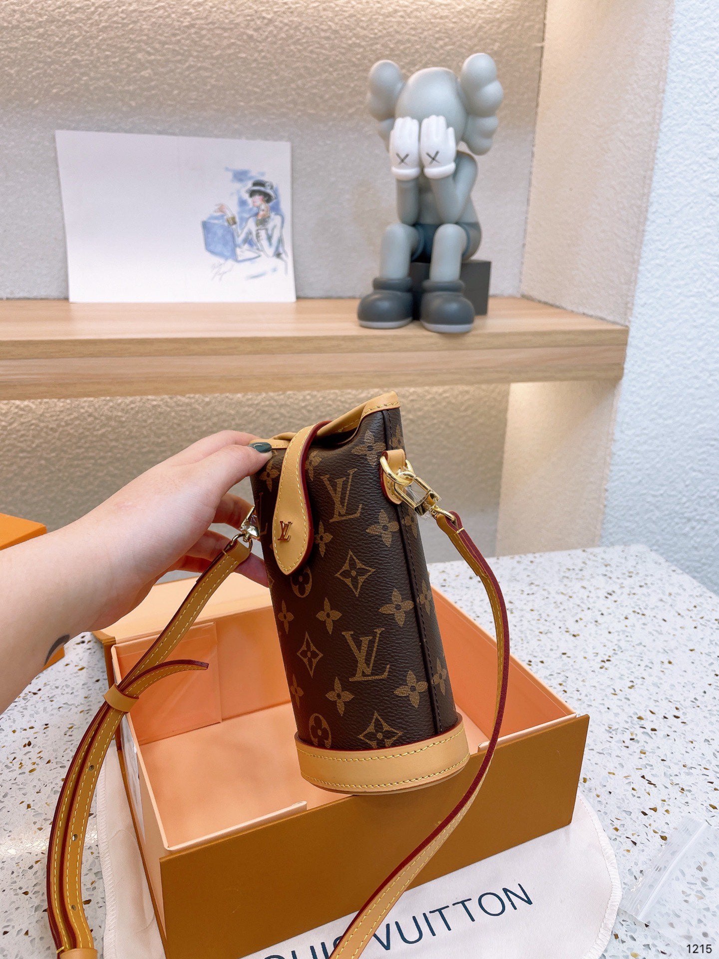 LV-BAG518