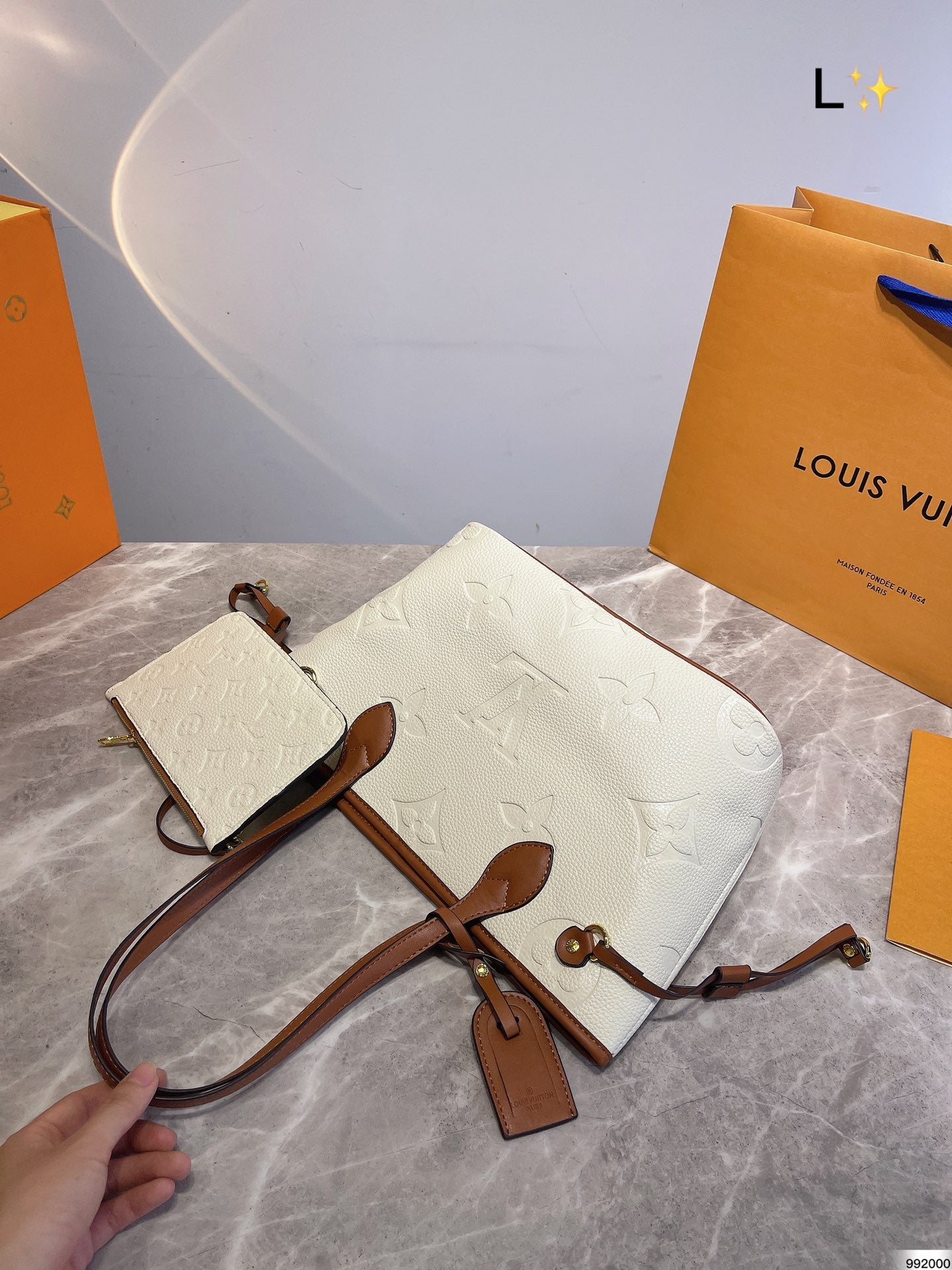 LV-BAG513