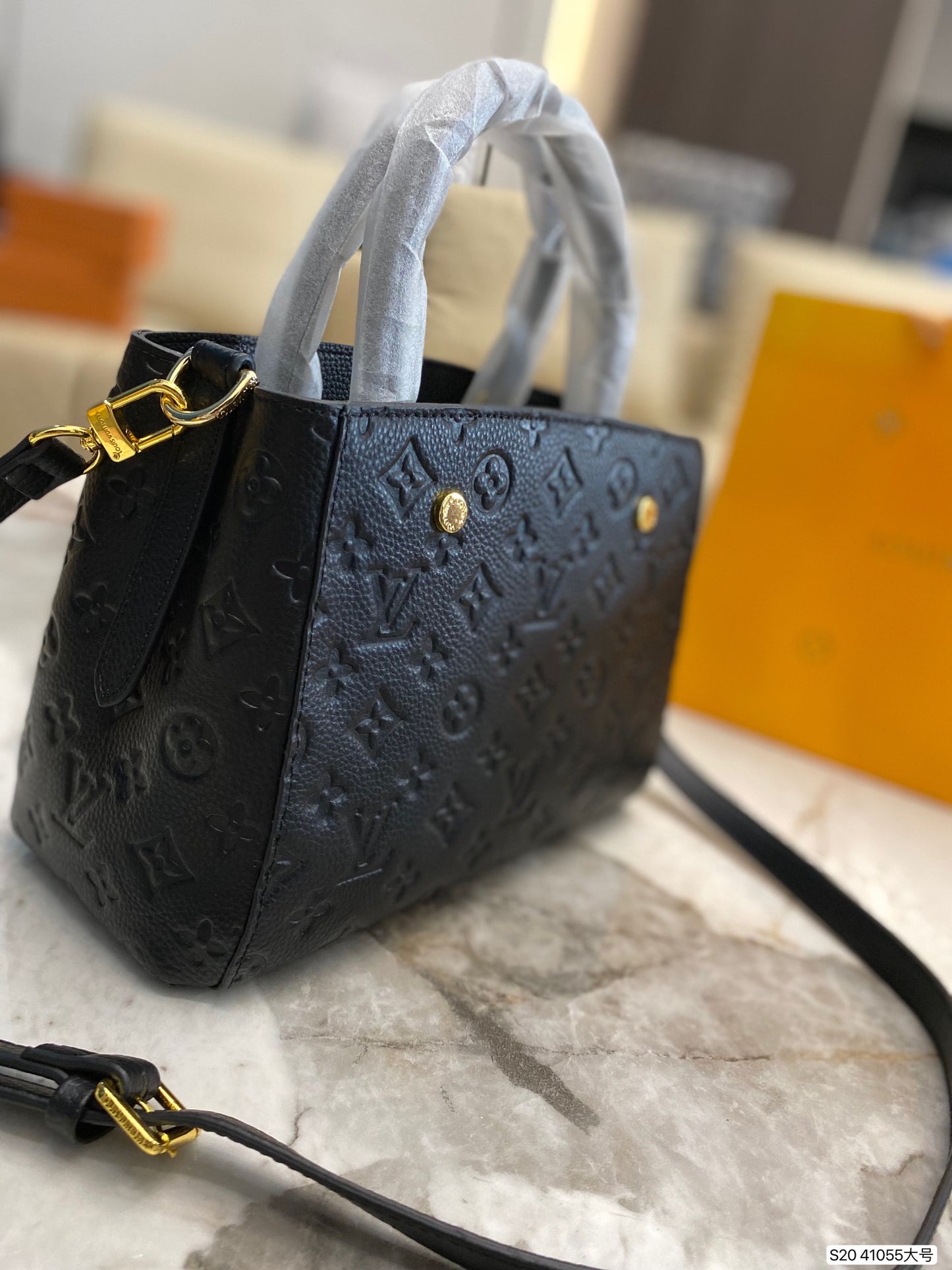 LV-BAG741