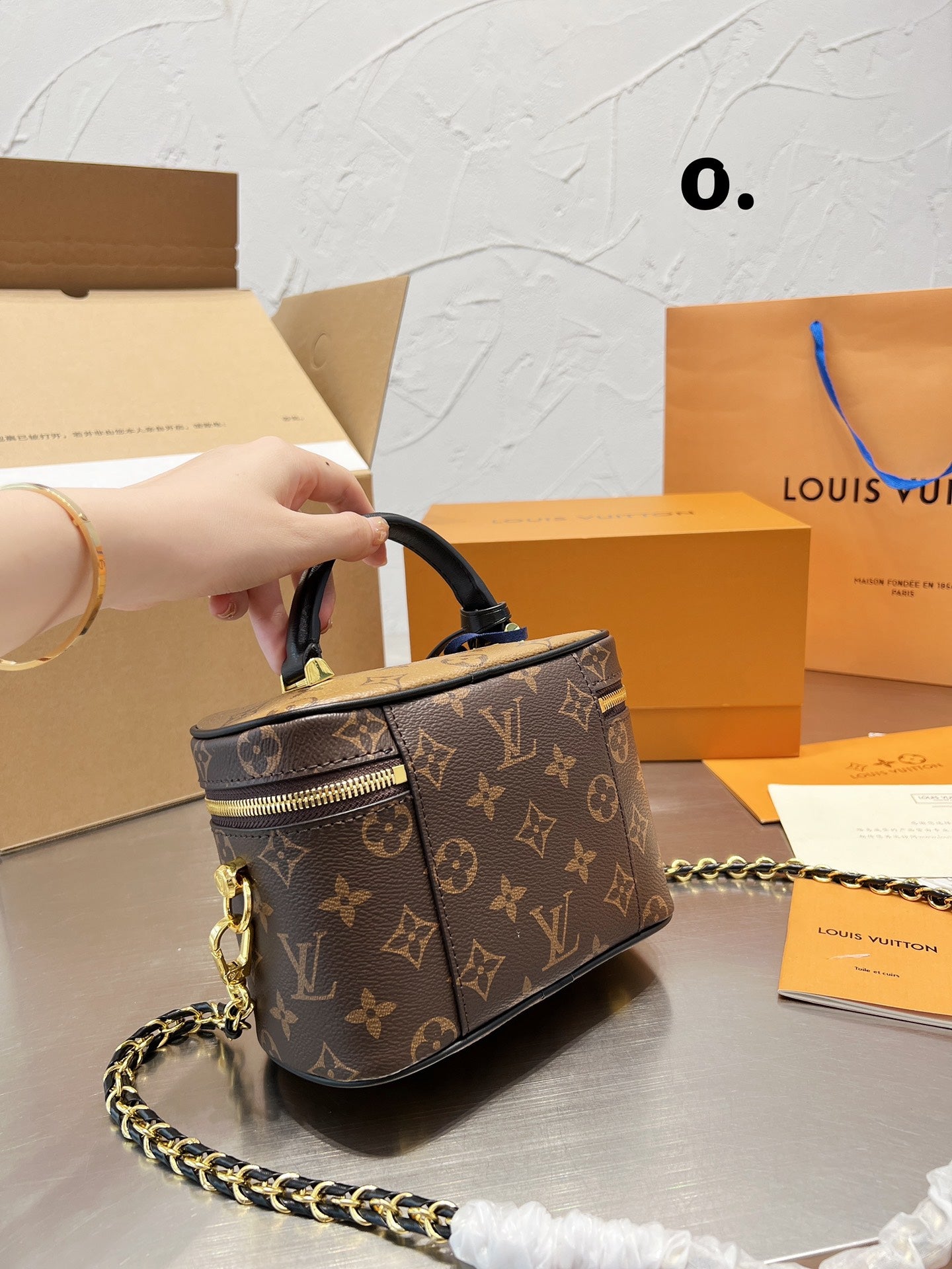 LV-BAG784