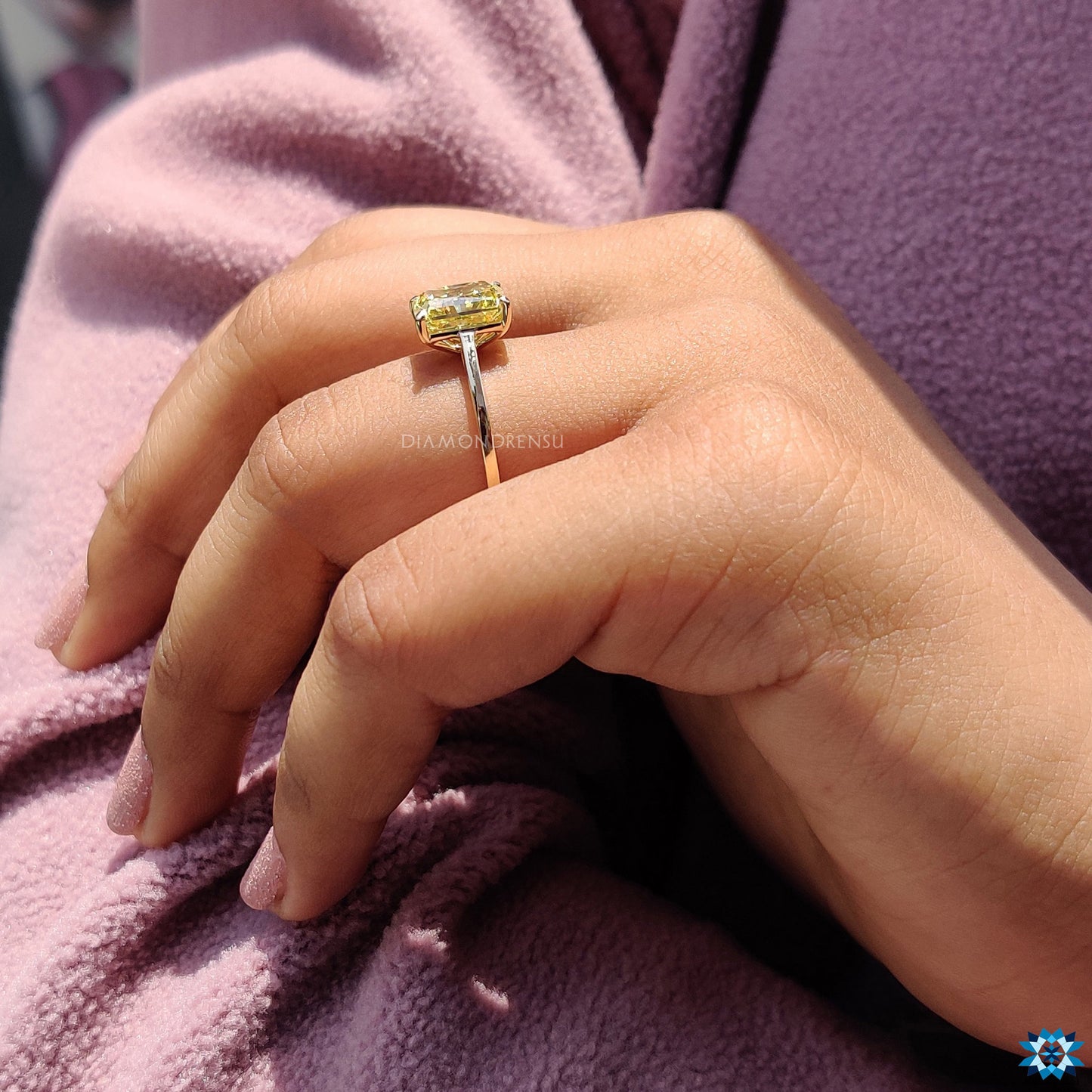 Main stone series-004ring