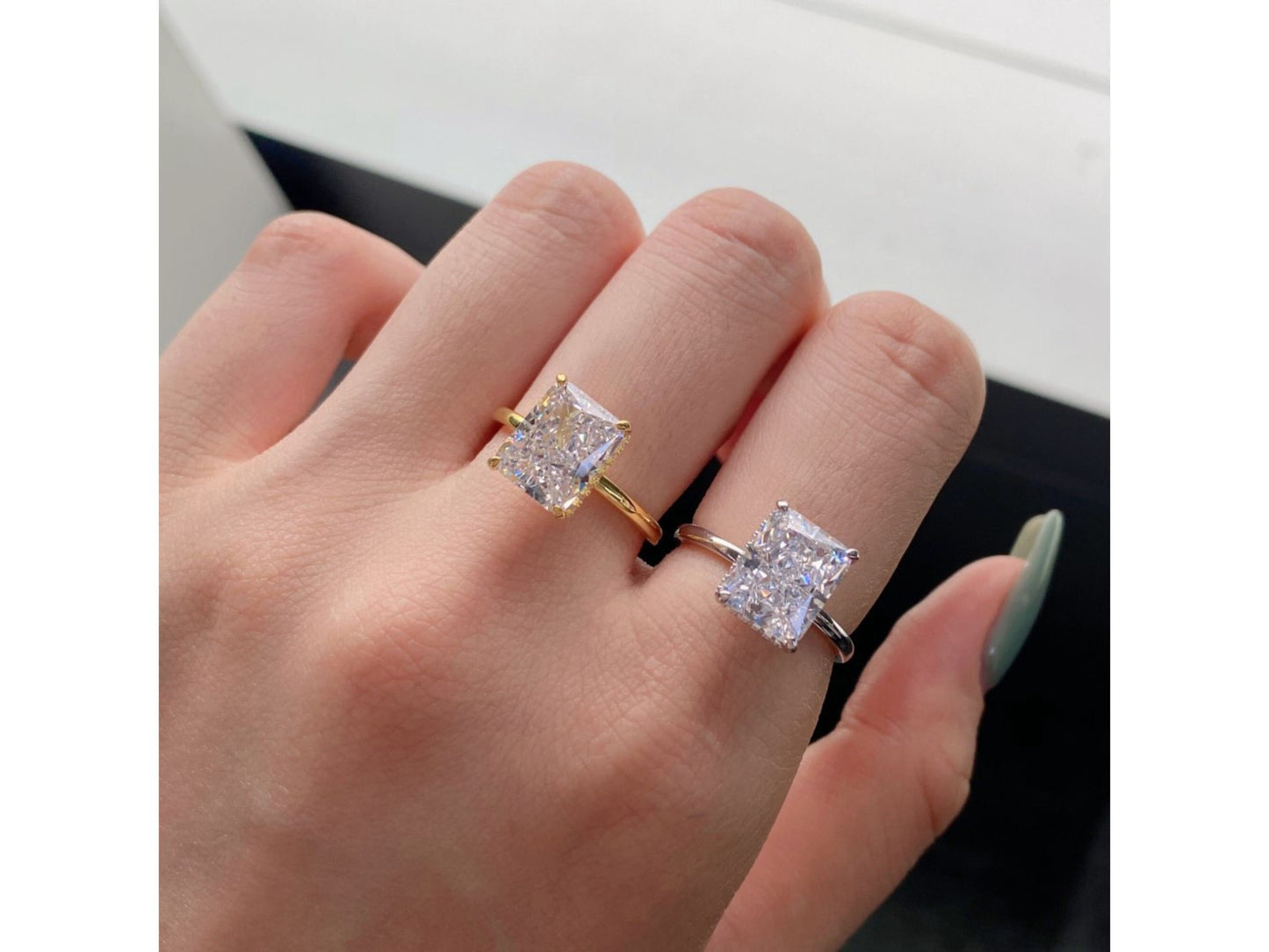 Main stone series-037ring