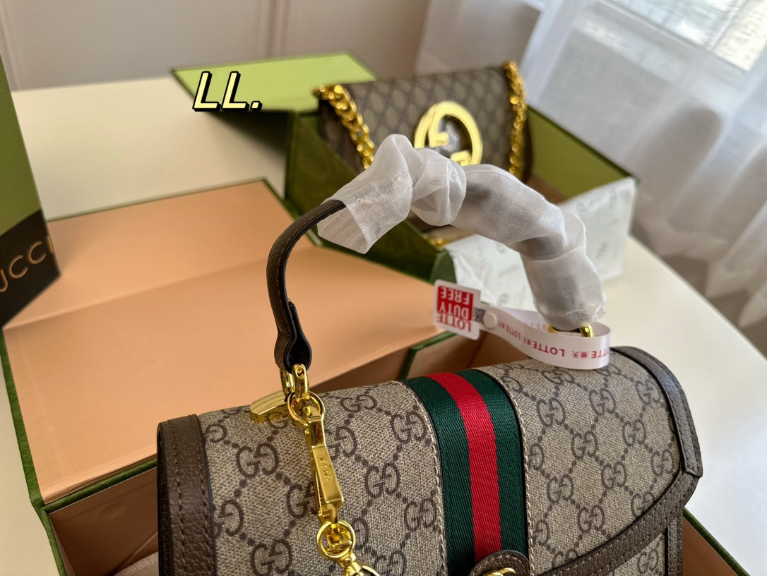 GUCCCI BAG 34