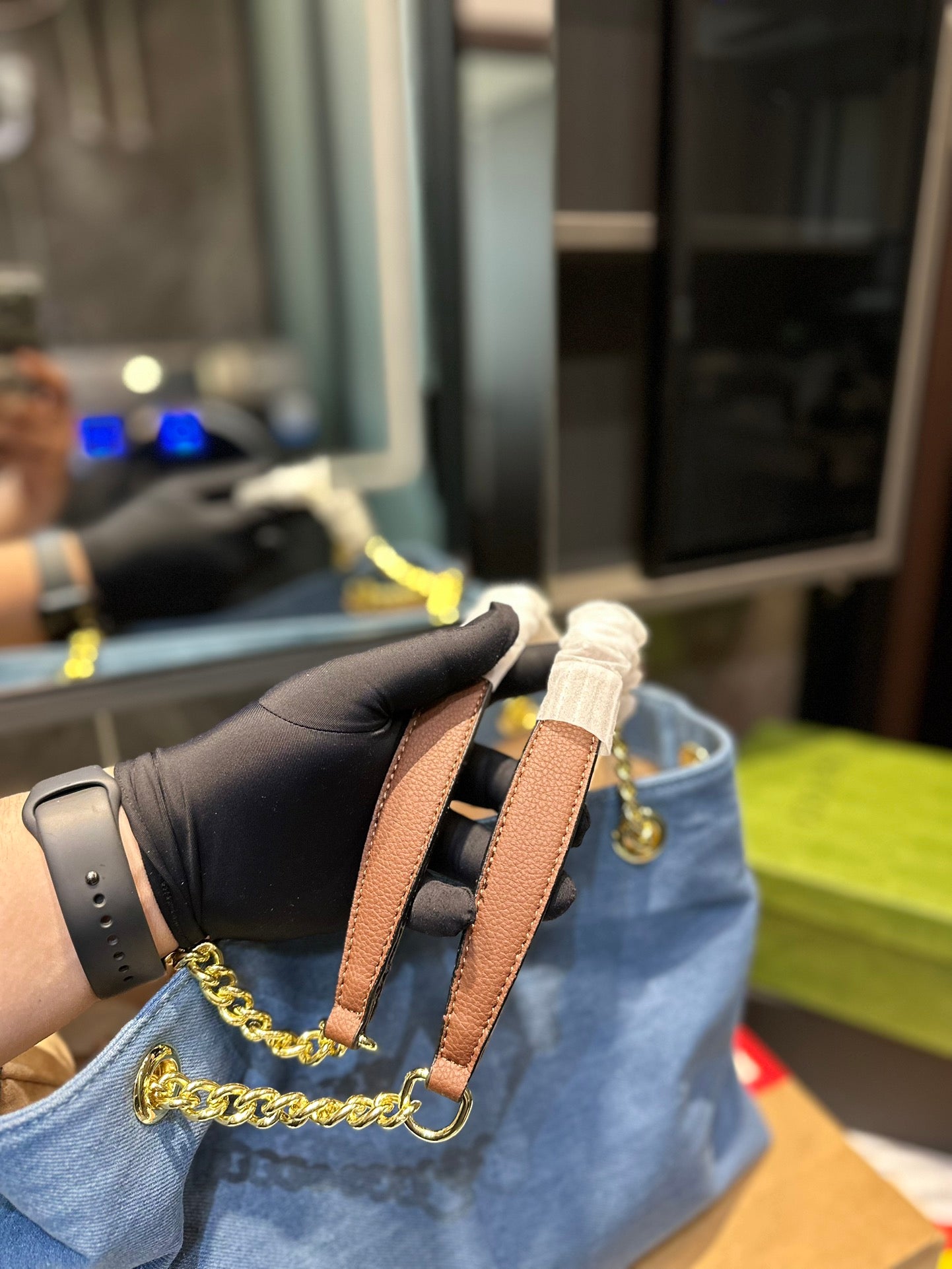 GUCCI BAG 55-56