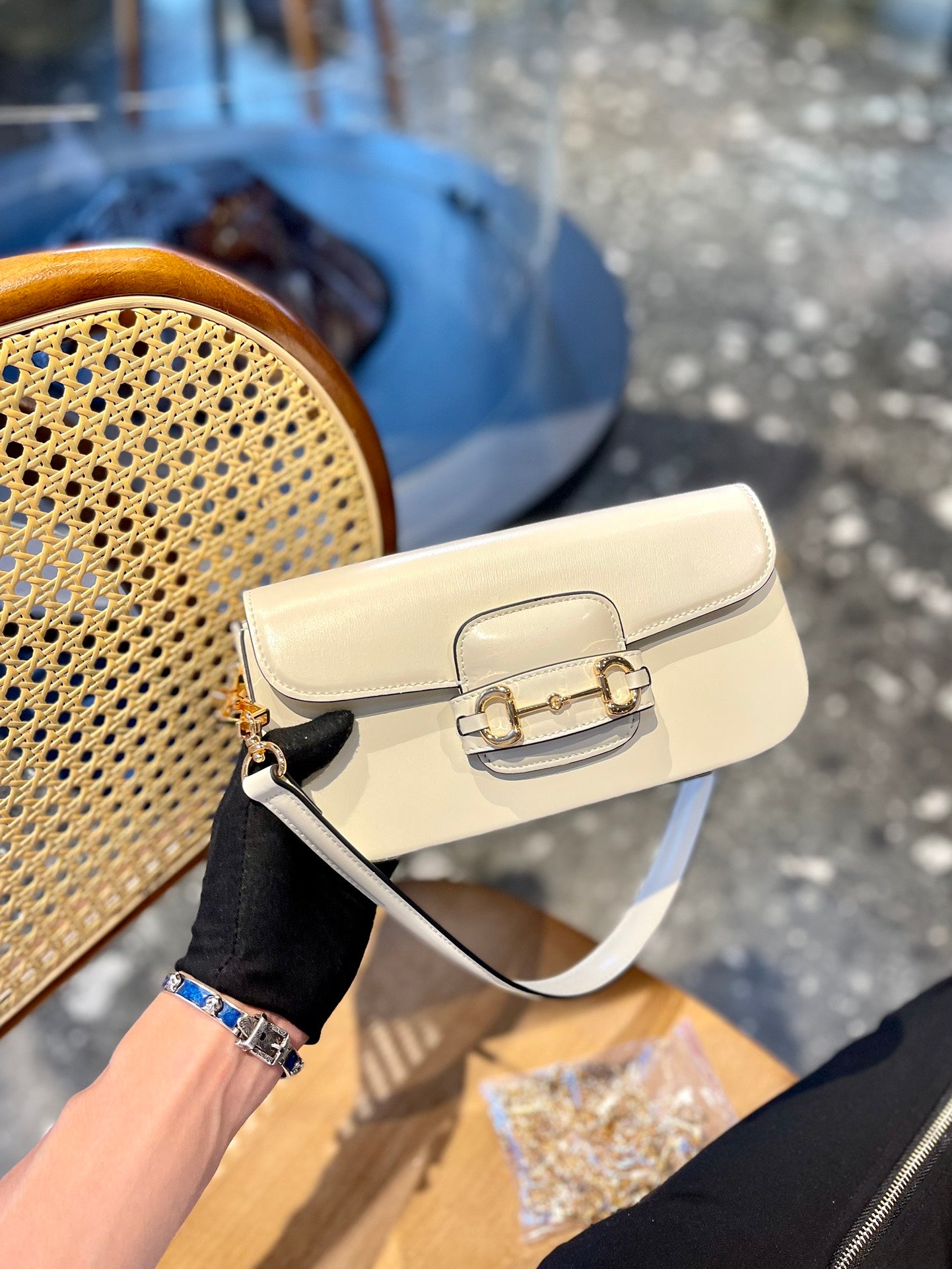 GUCCI BAG 144 145