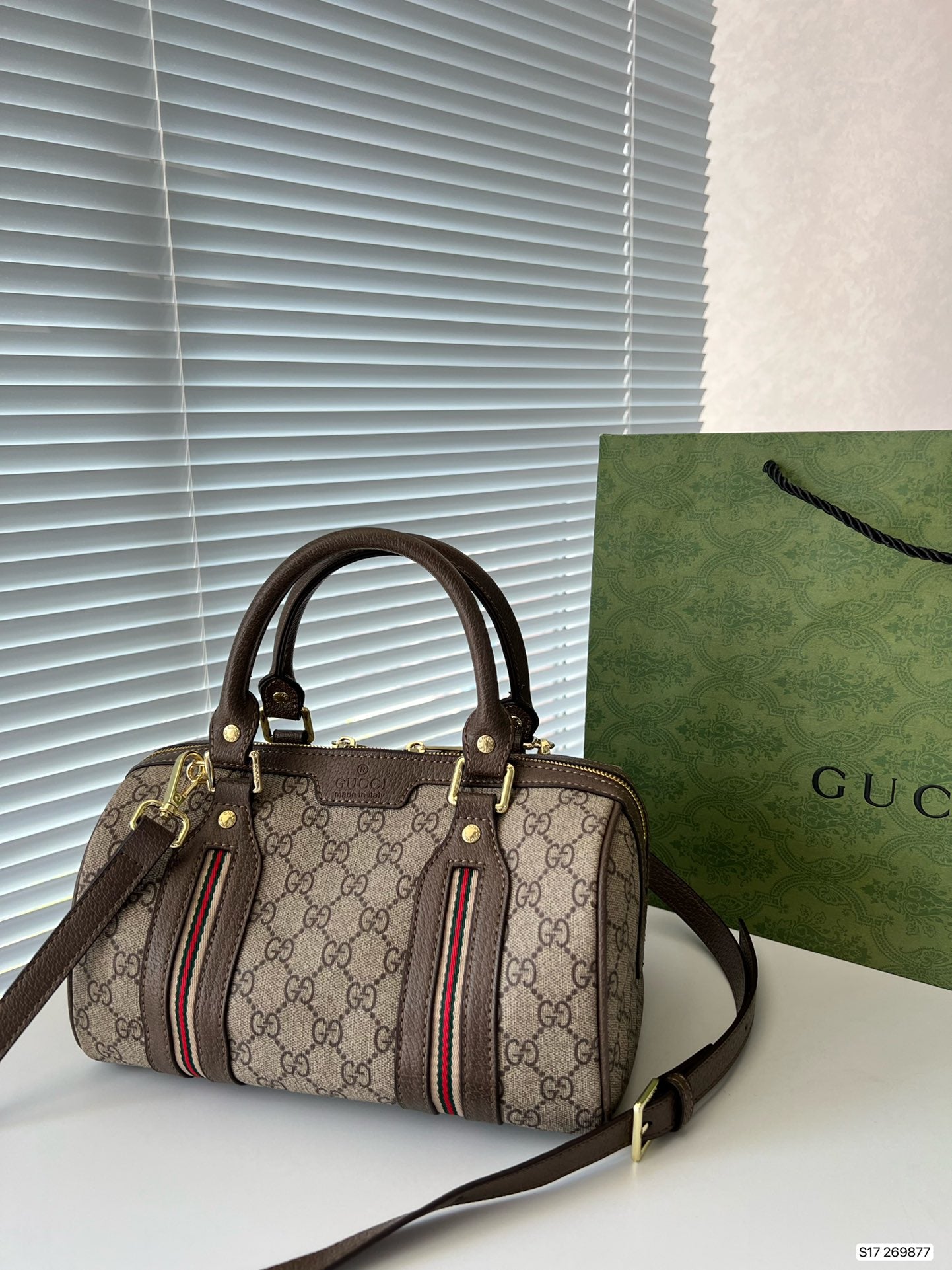 GUCCI BAG 146-147