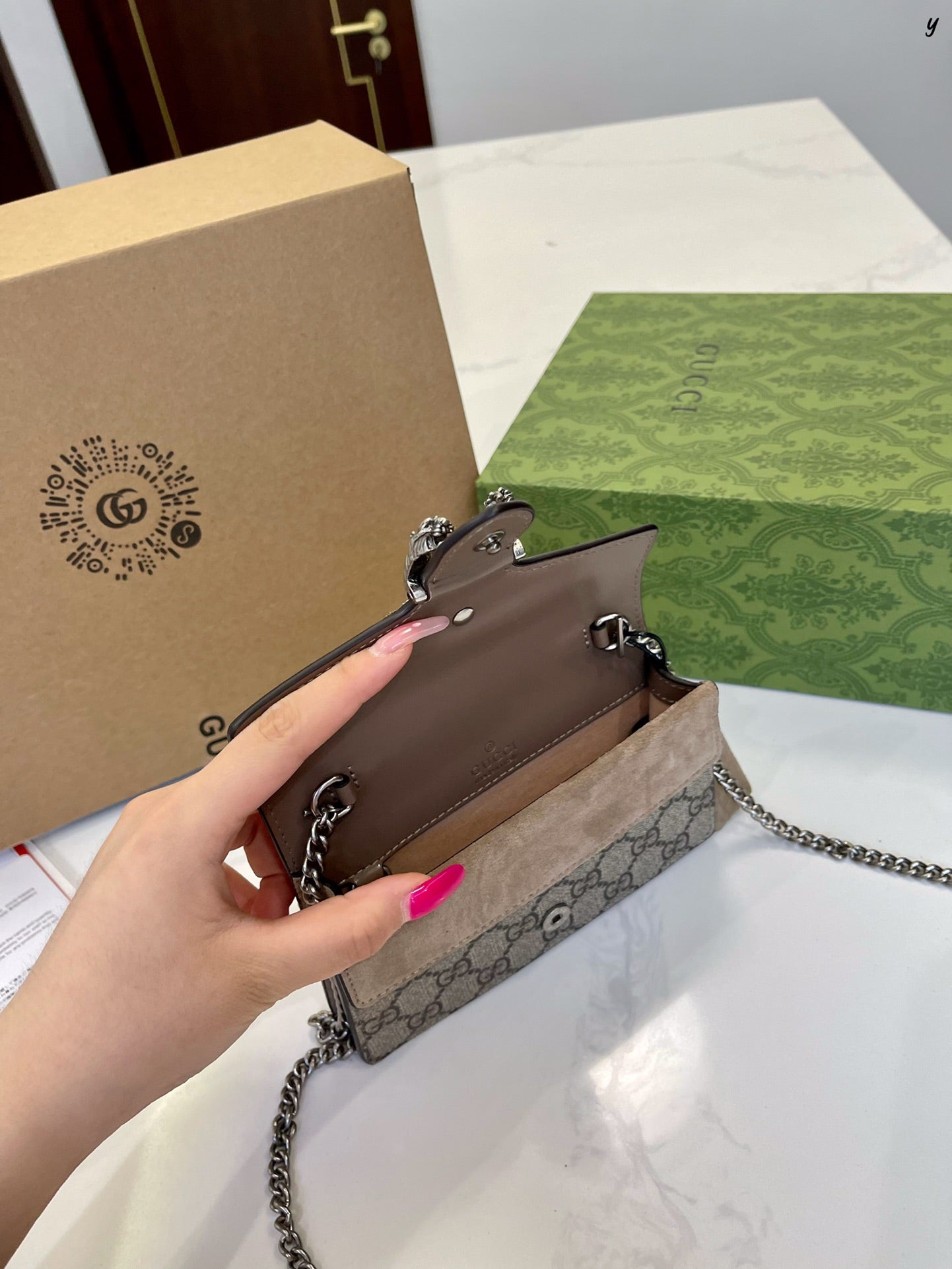 gucci bag 154-155