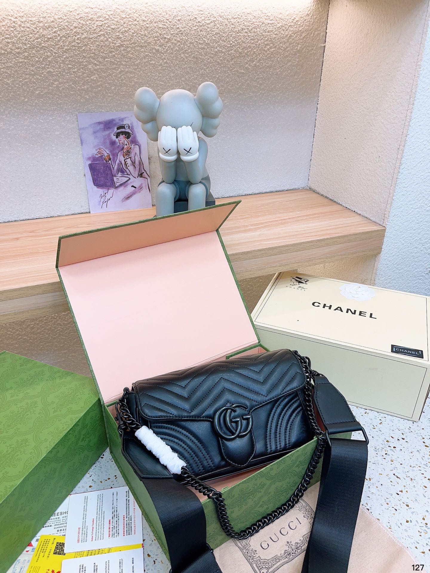 GUCCI BAG 295