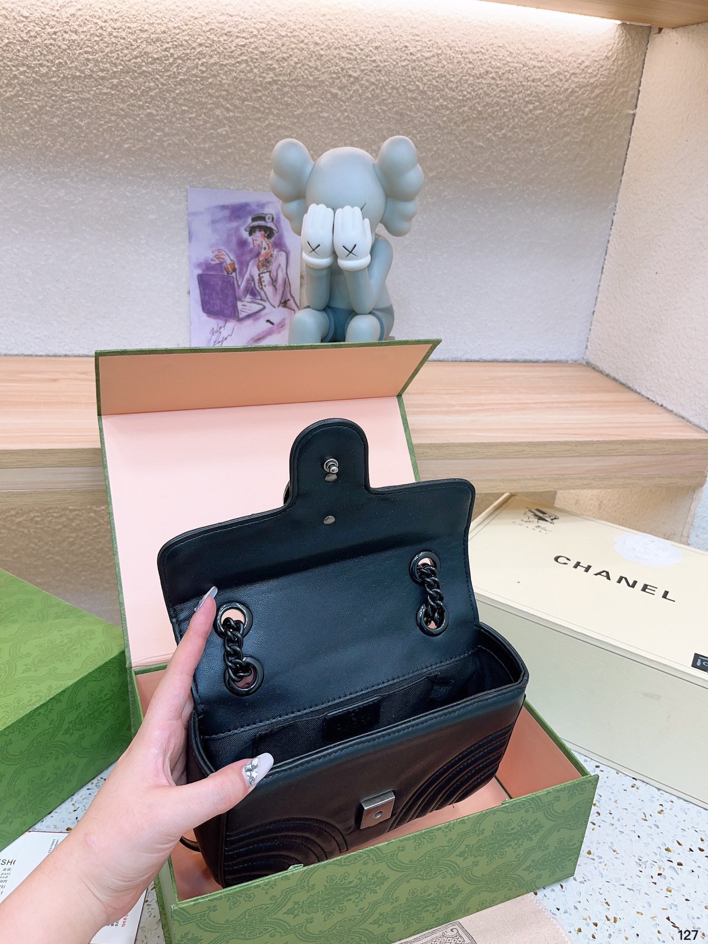 GUCCI BAG 296-2