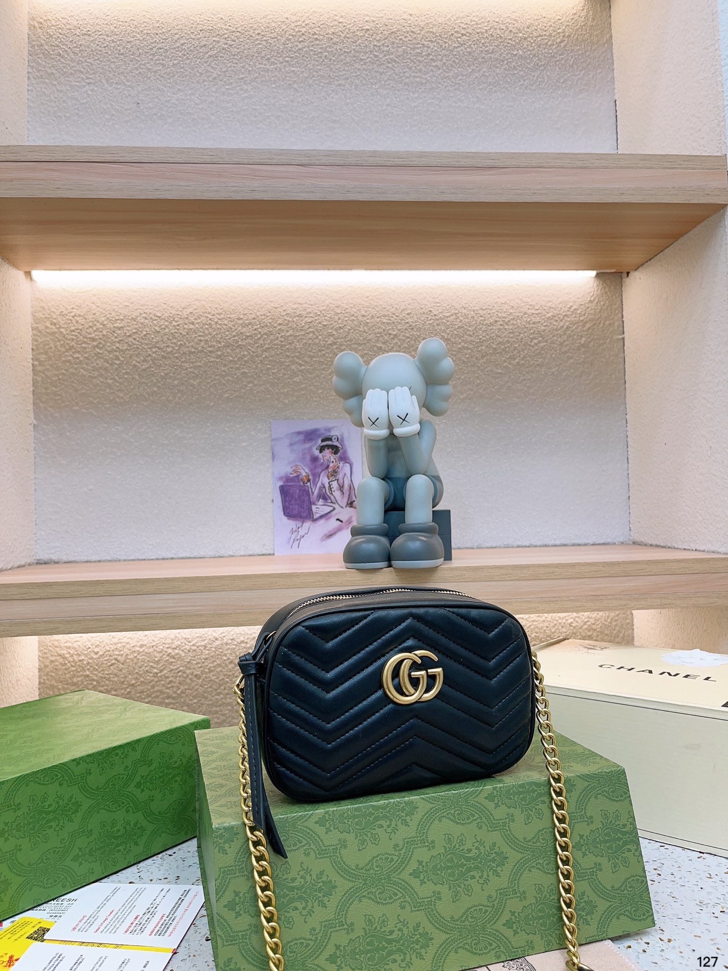 GUCCI BAG 297