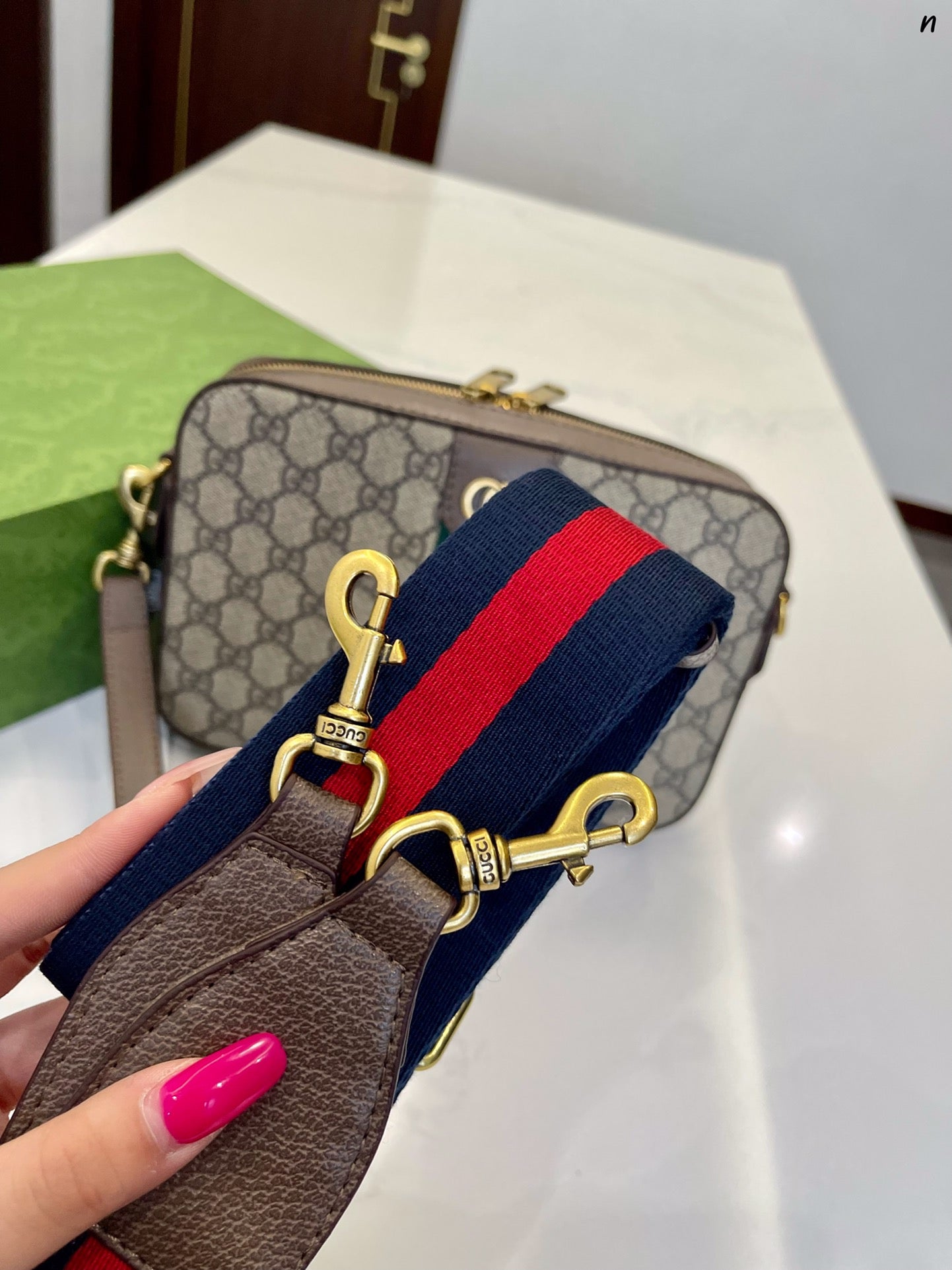 GUCCI BAG 344